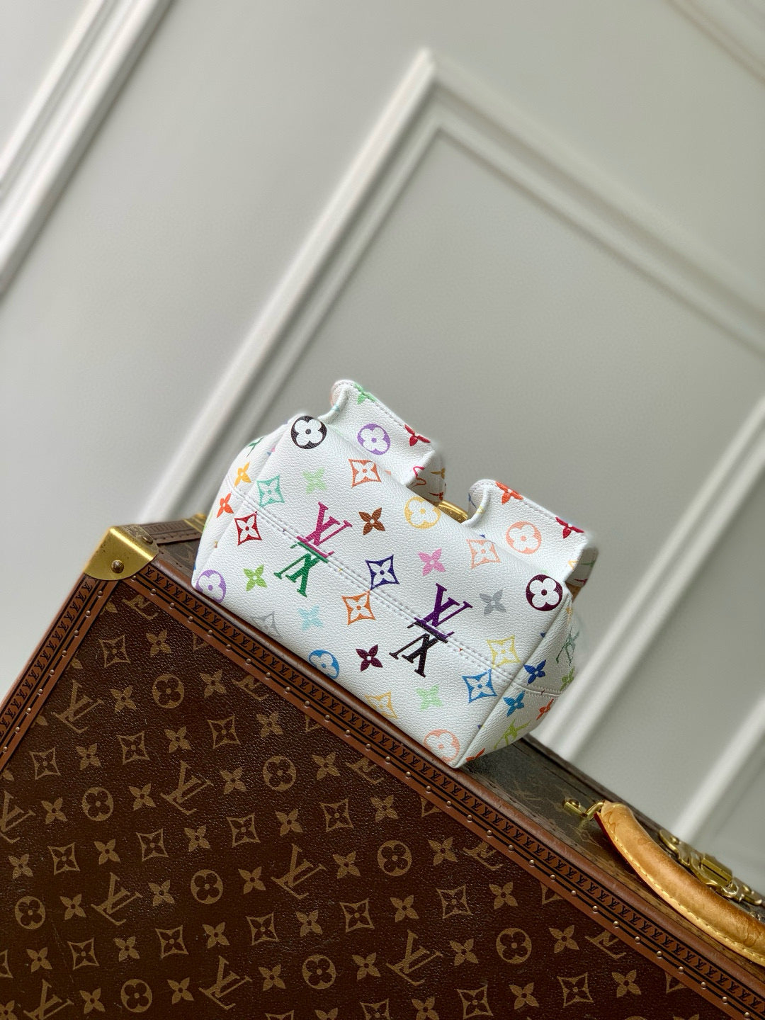 LOU x MURAKAMI VENICE BACKPACK
