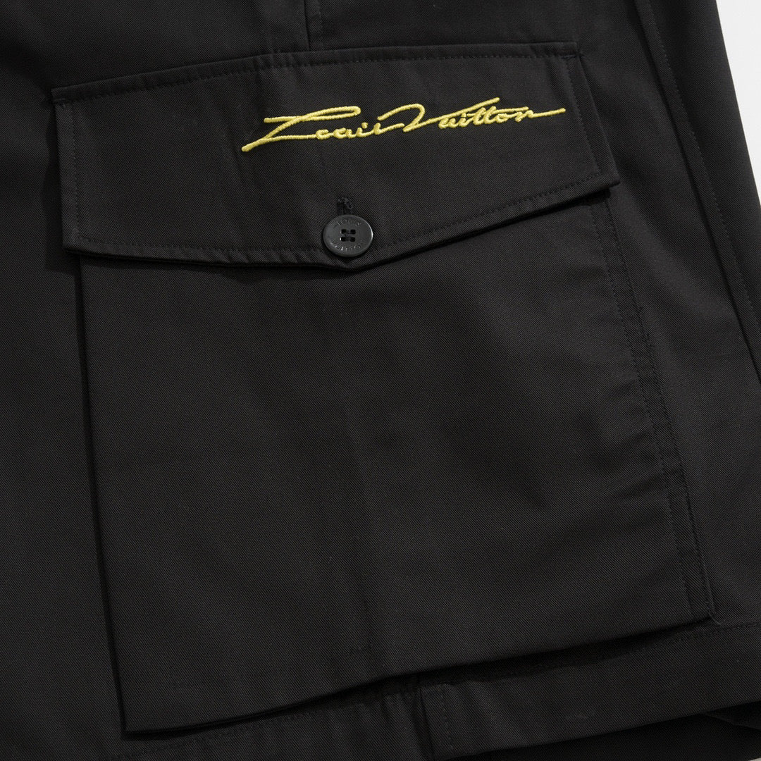 LOU SHORTS