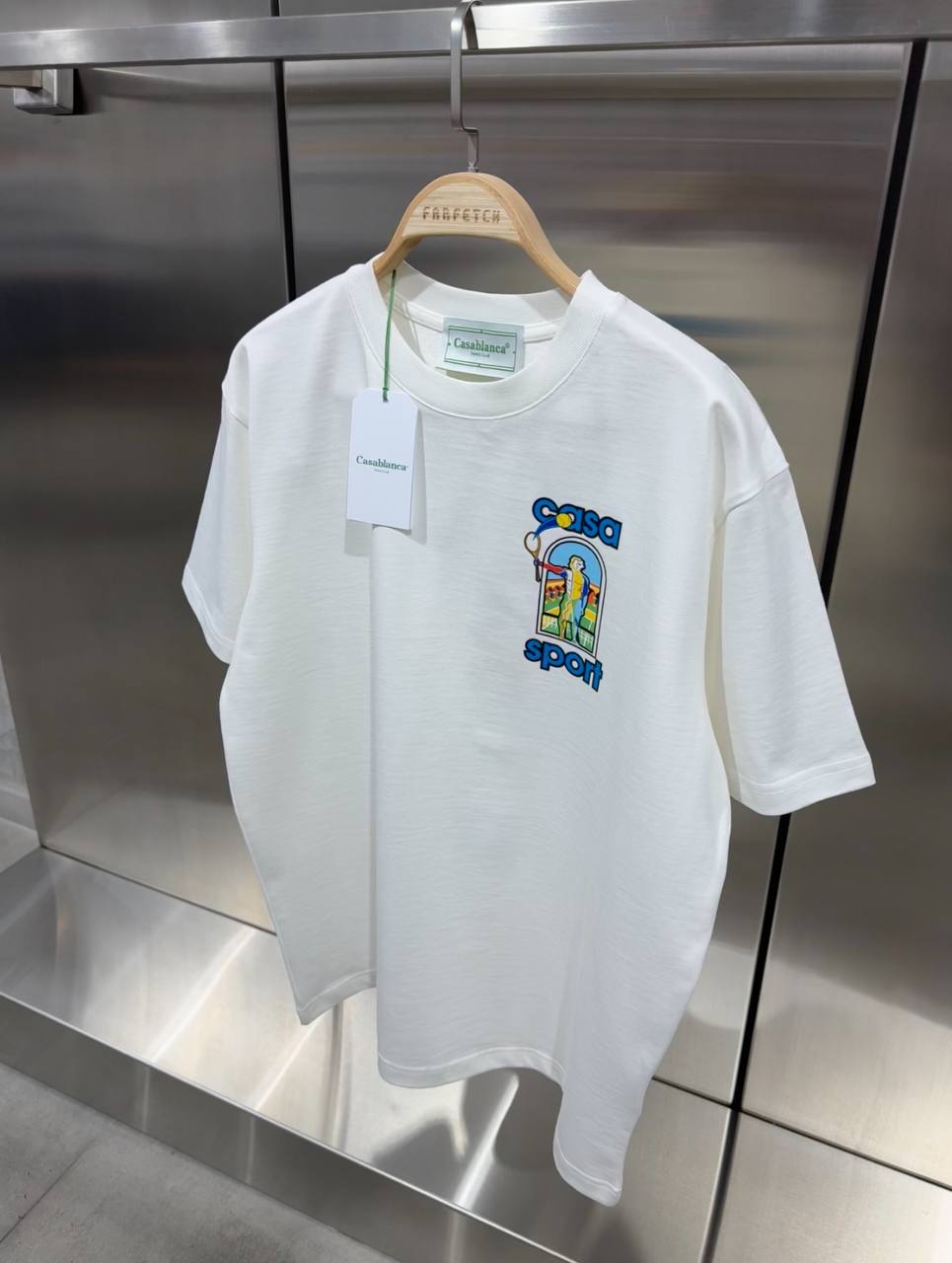 CASA BLANCA T-SHIRT ND