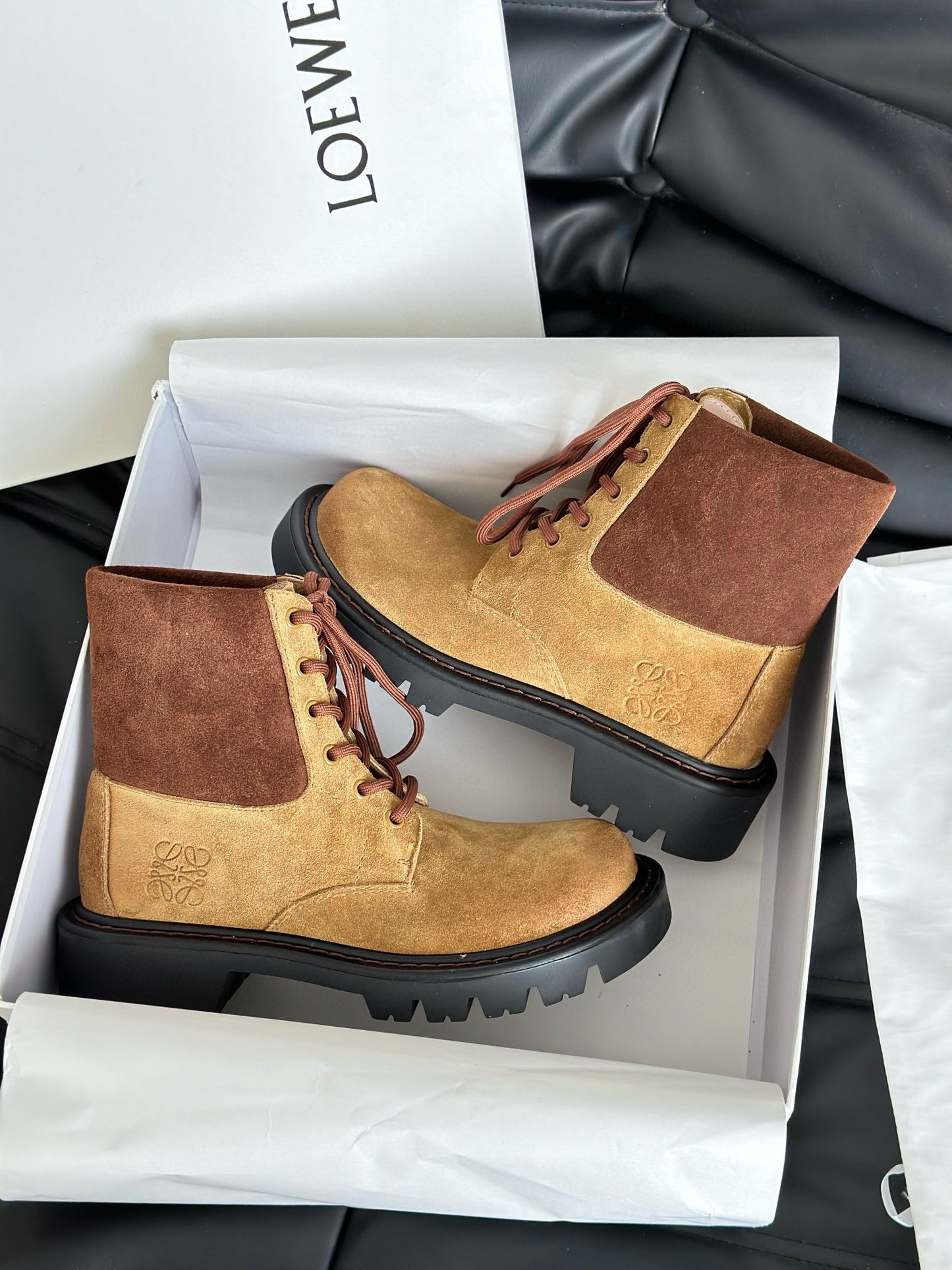 LOEW BOOTS