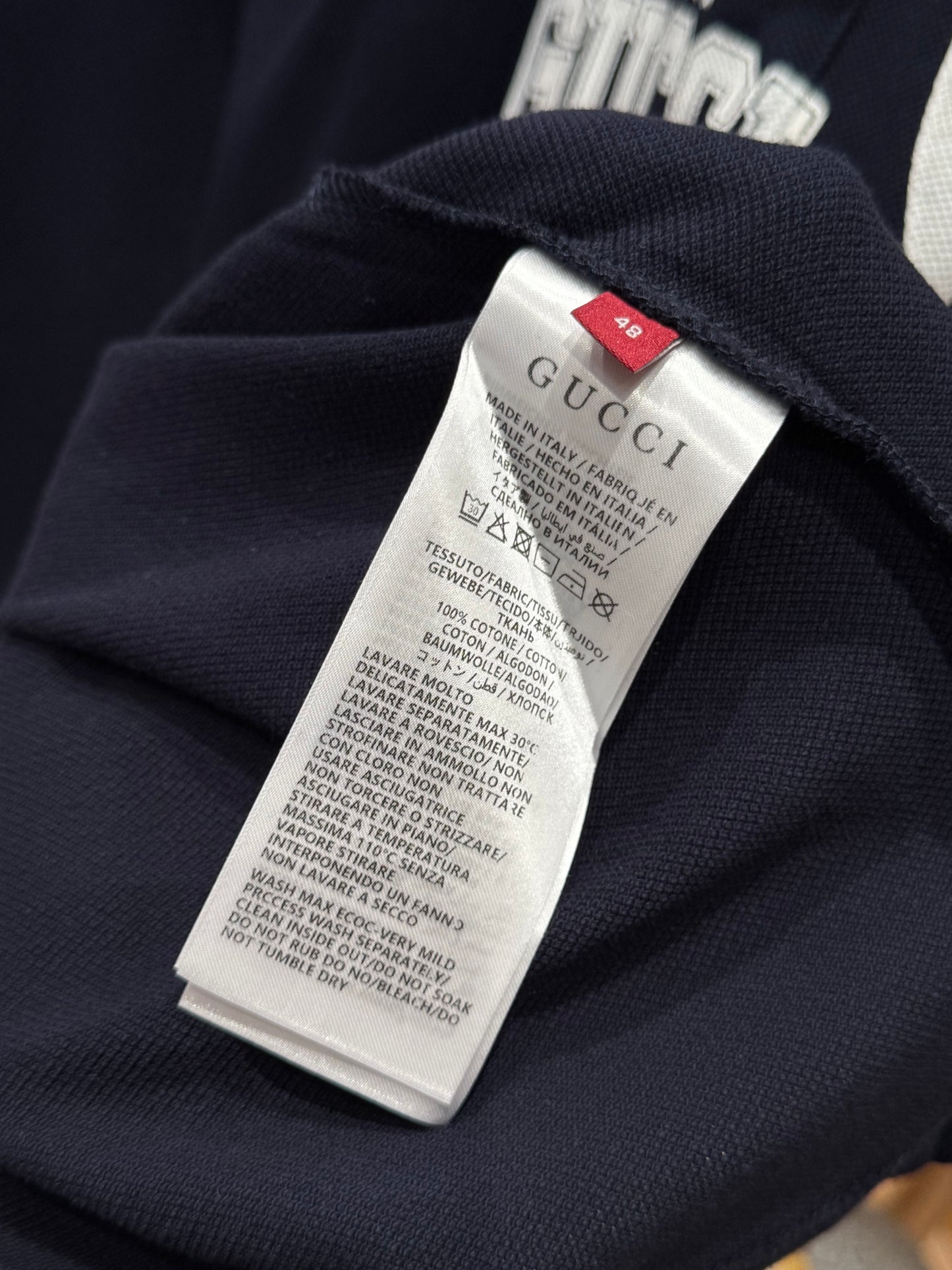 GG POLO SHIRT