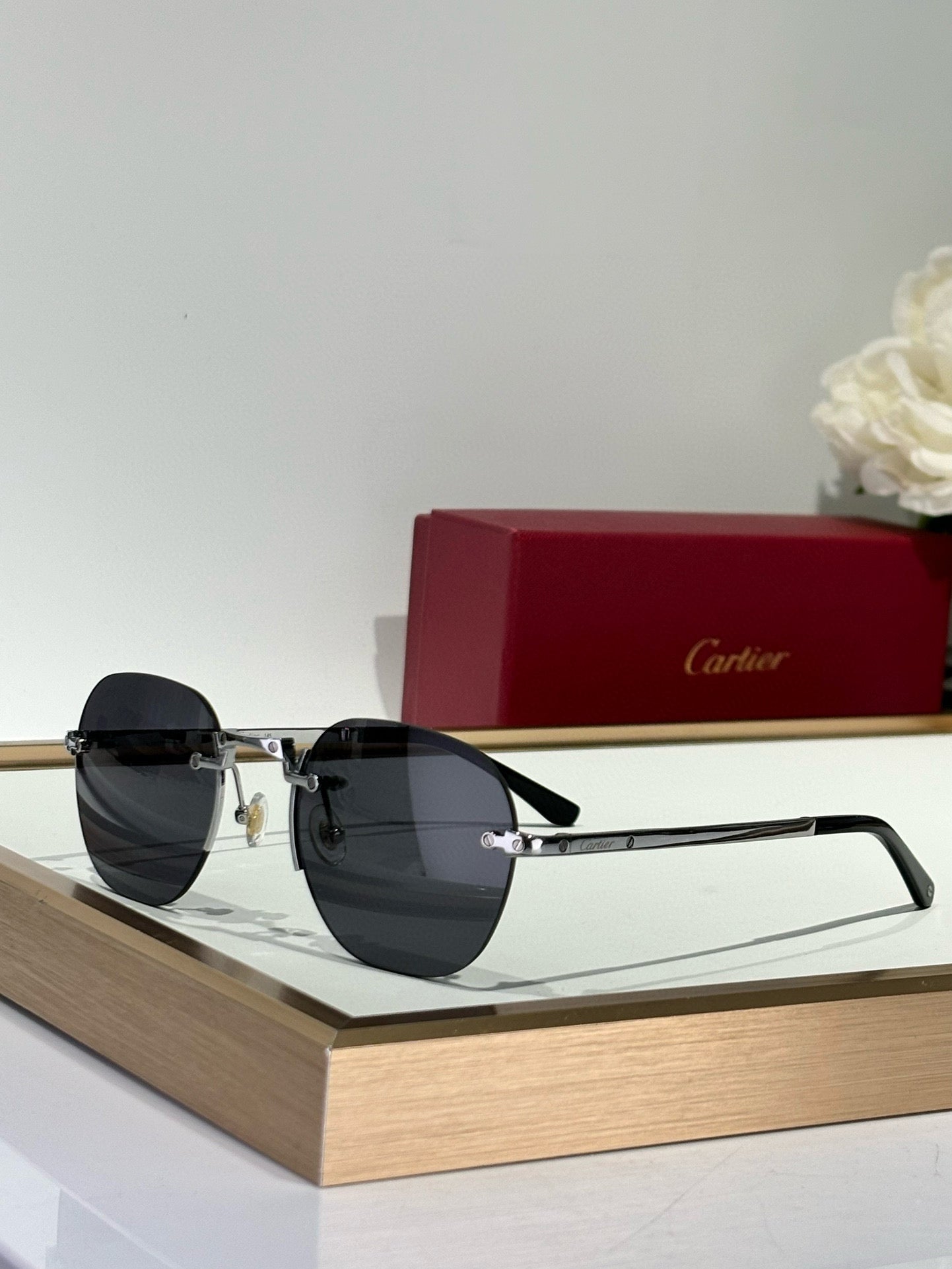 CARTIER SUNGLASSES