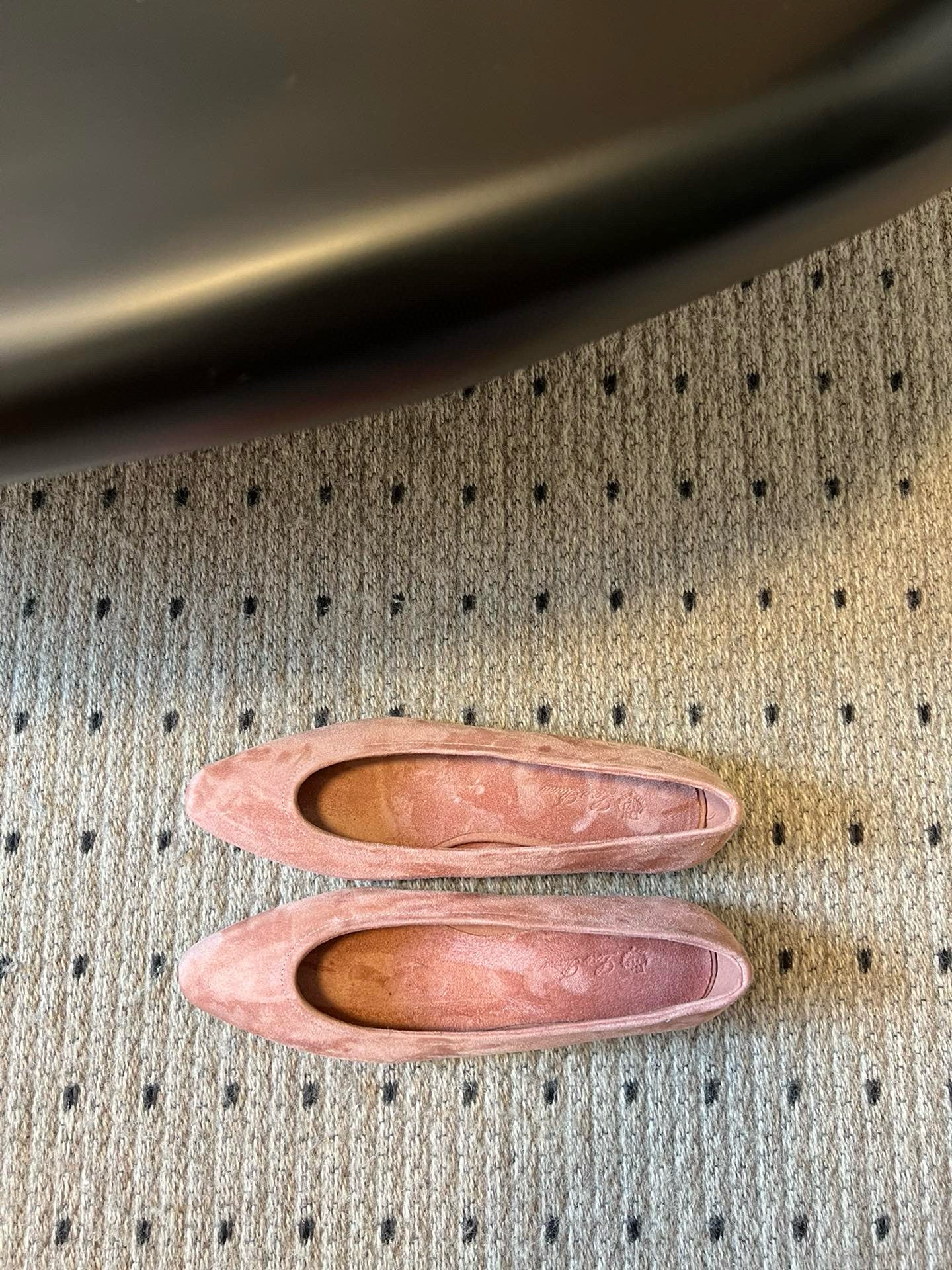 LORO P BALLET PUMPS