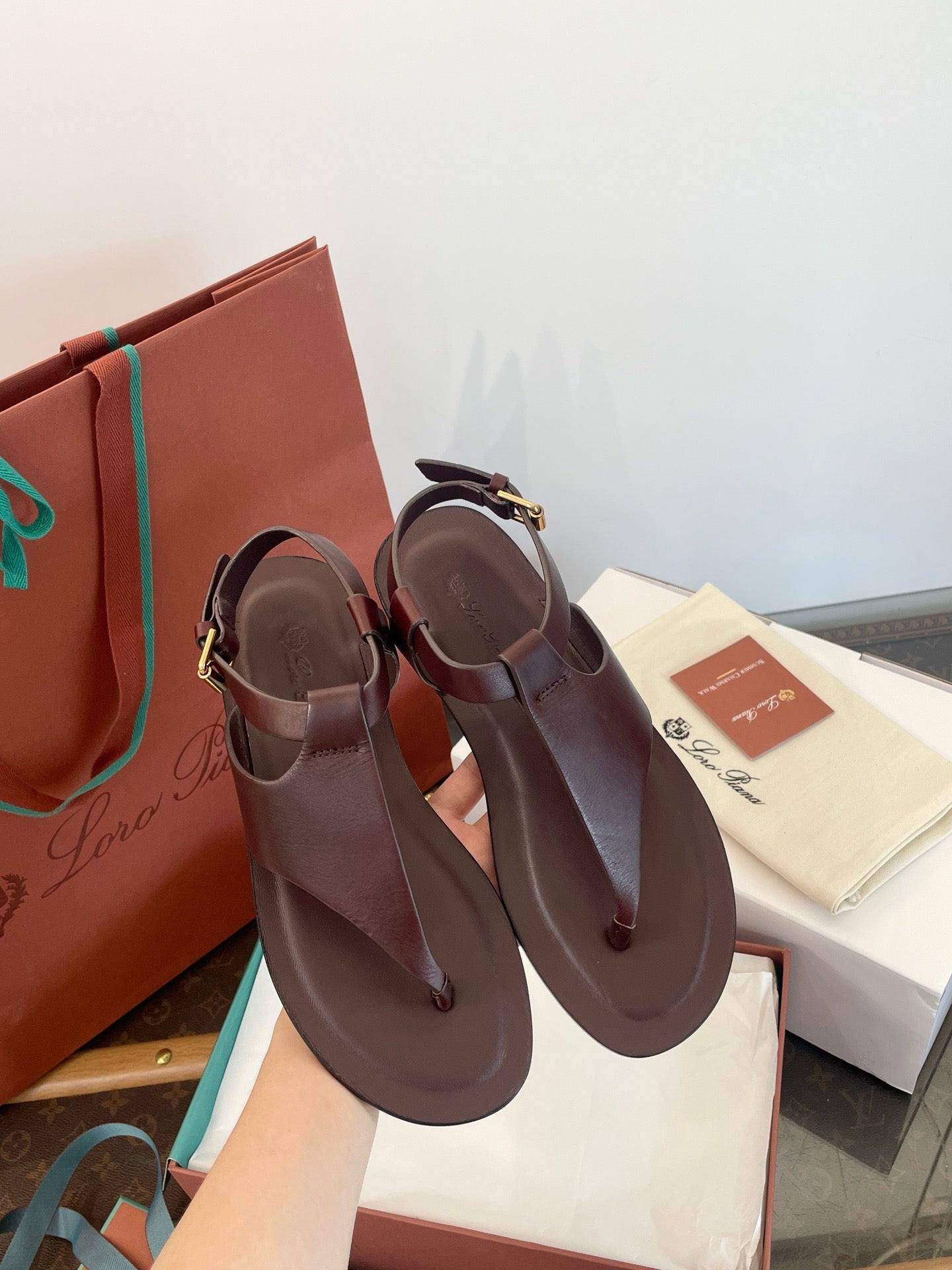 LORO P SANDALS