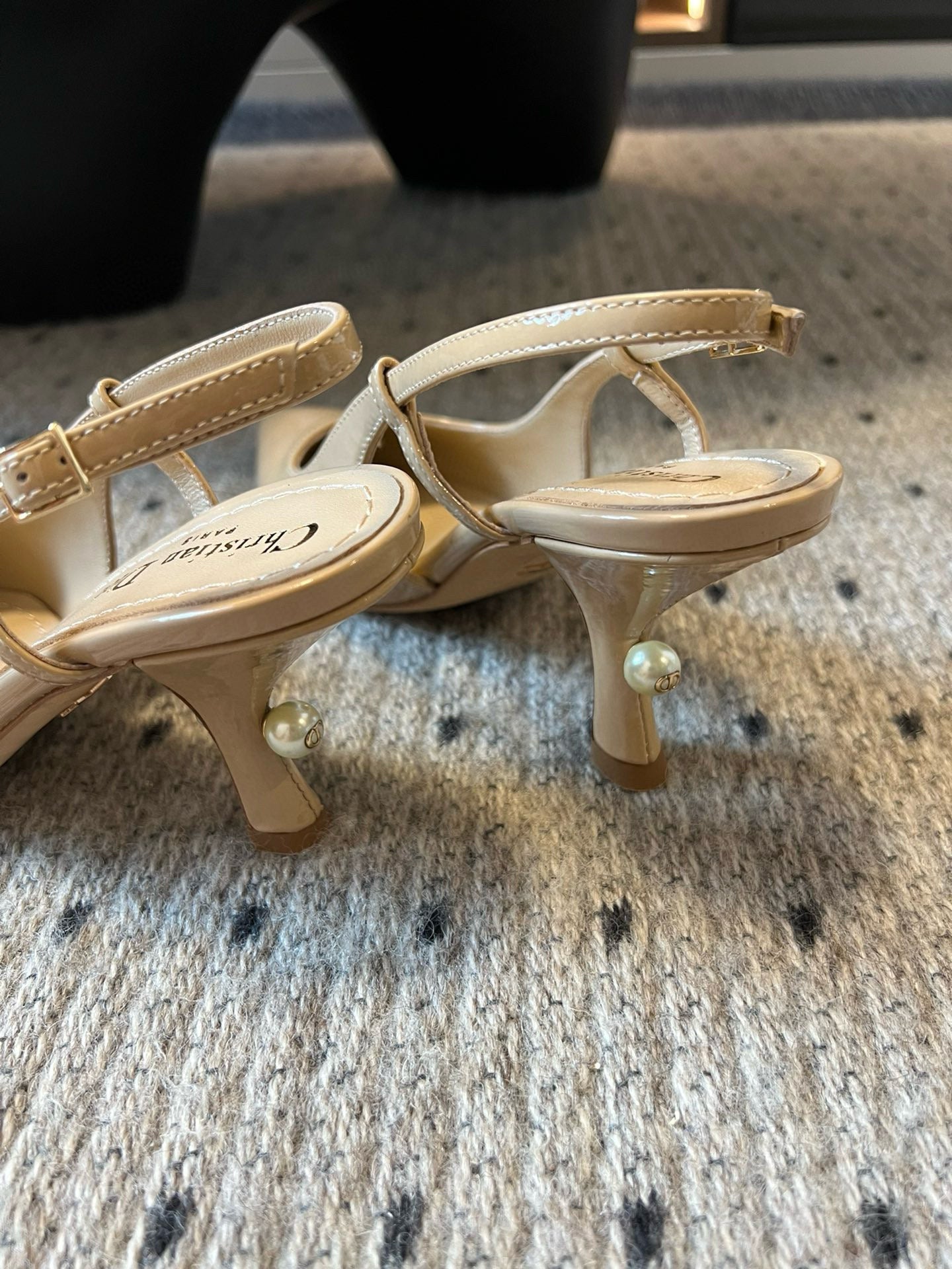 CD TRIABLES HEELS