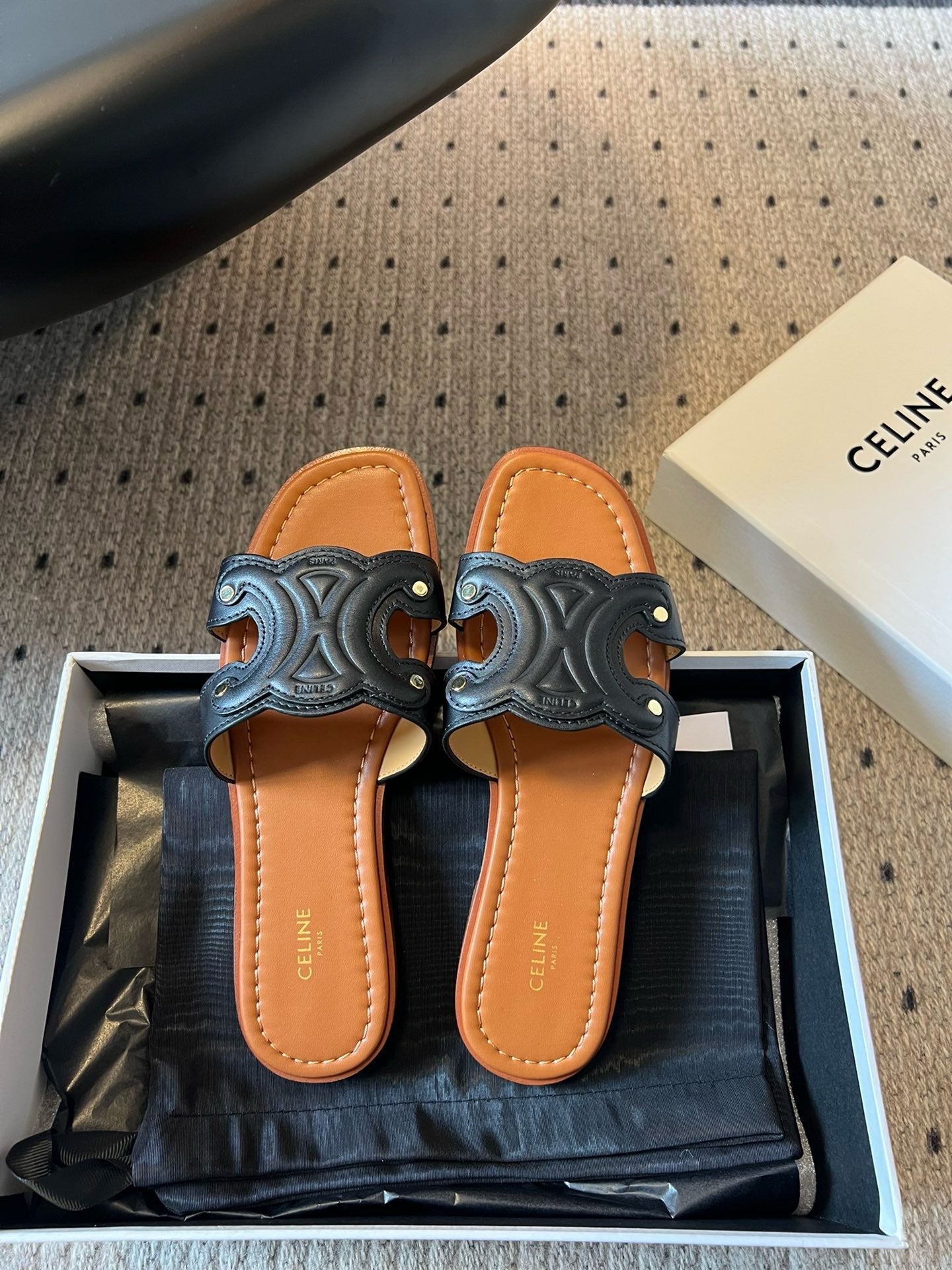 CEL SANDALS