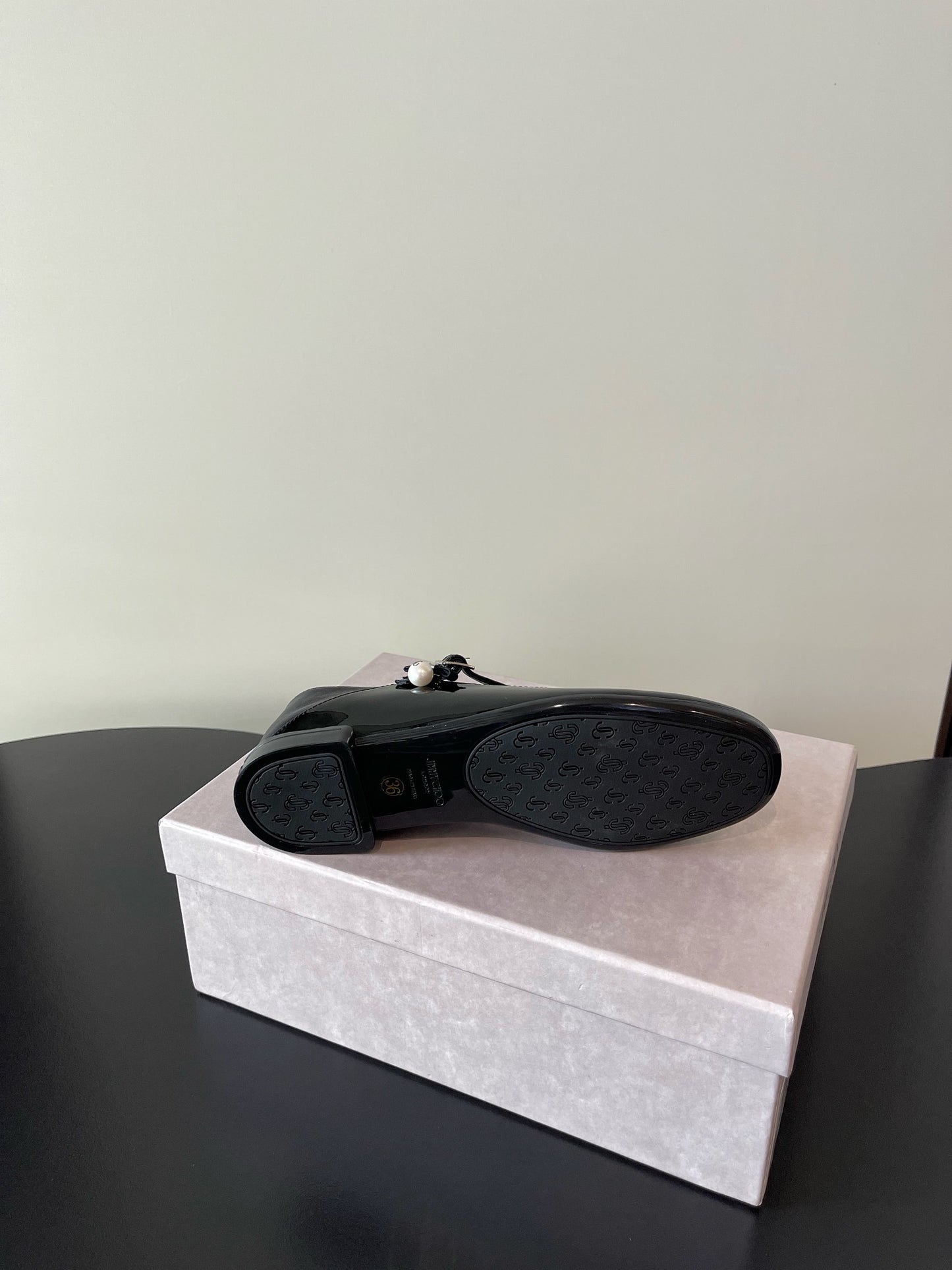 JIMMY C BALLET FLATS
