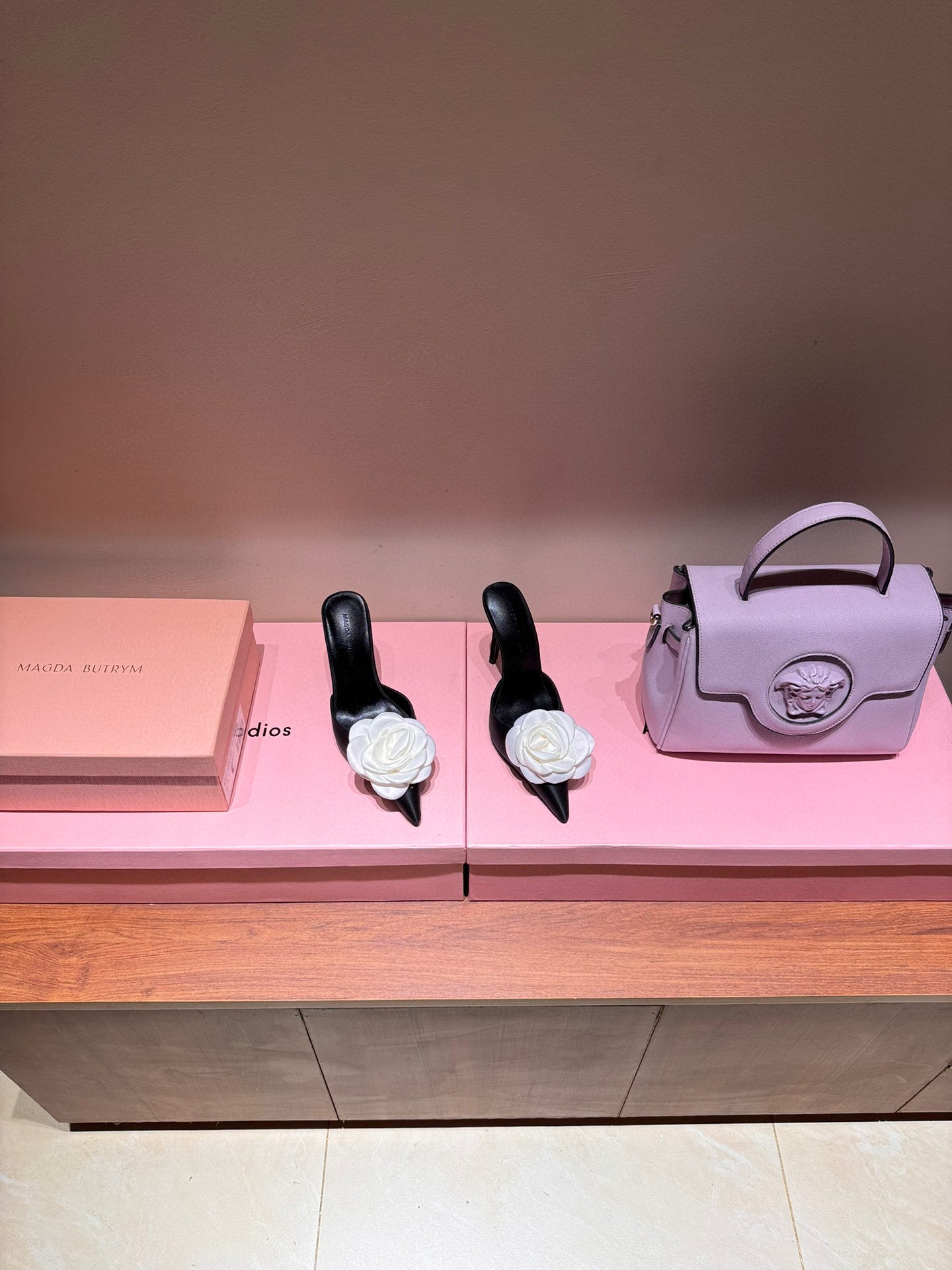 MAGDA BUTRYM HEELS