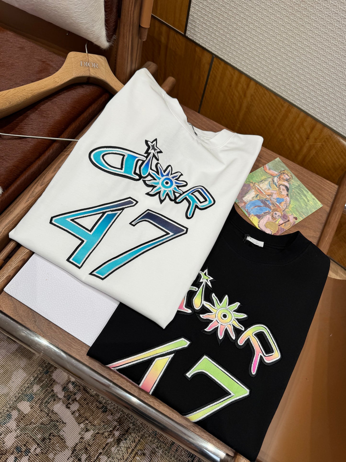 CD T-SHIRT