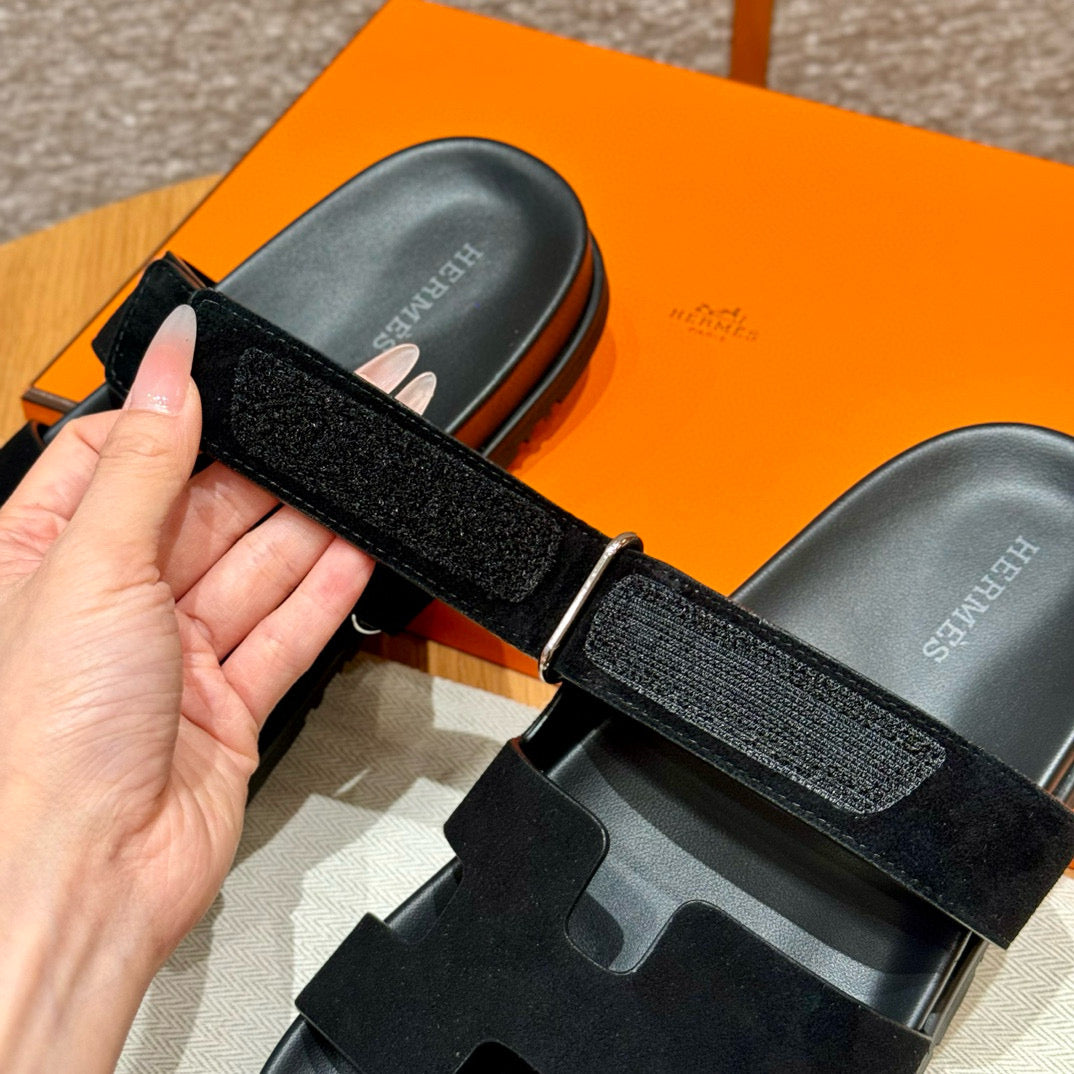 HERM CHYPRE SANDALS
