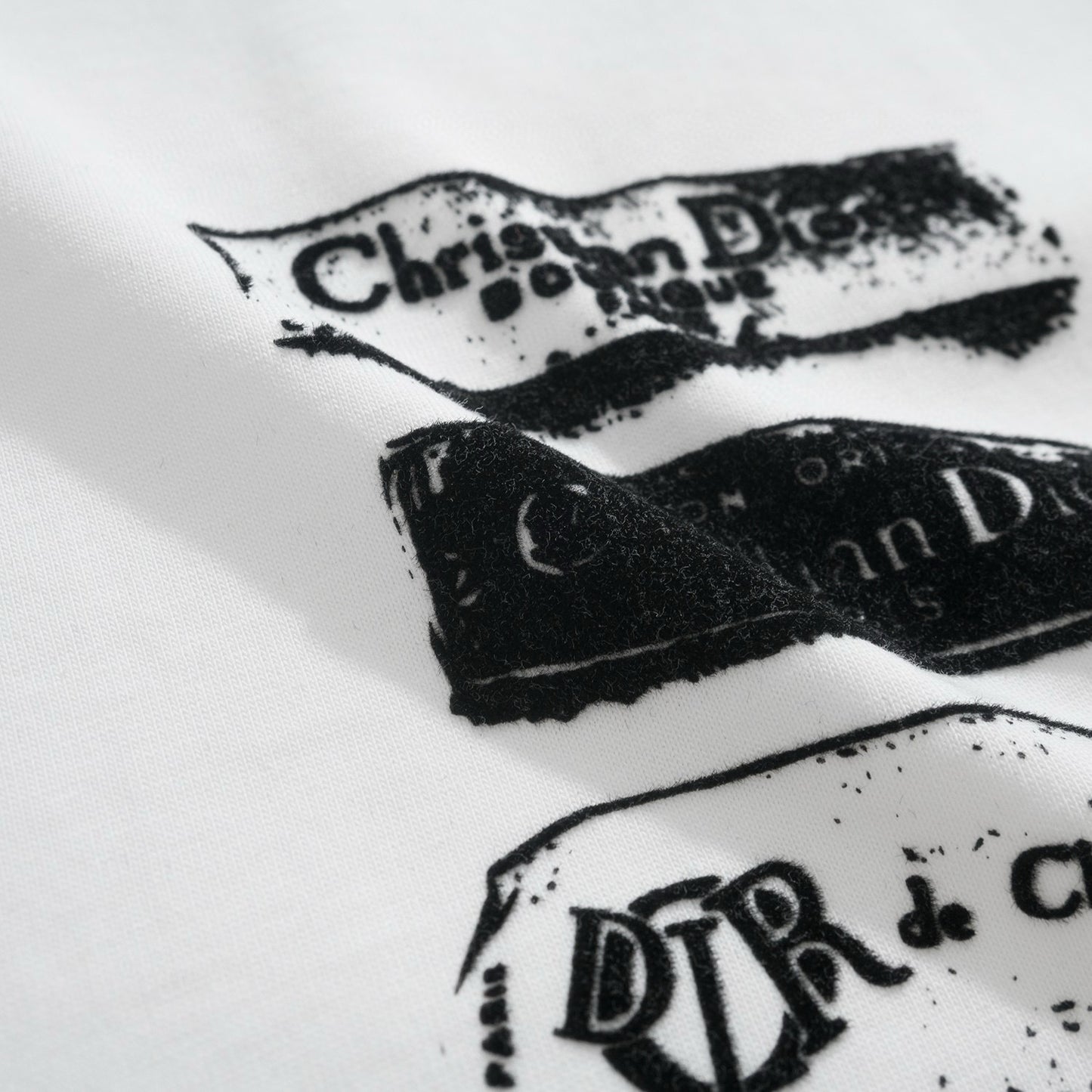 CD T-SHIRT