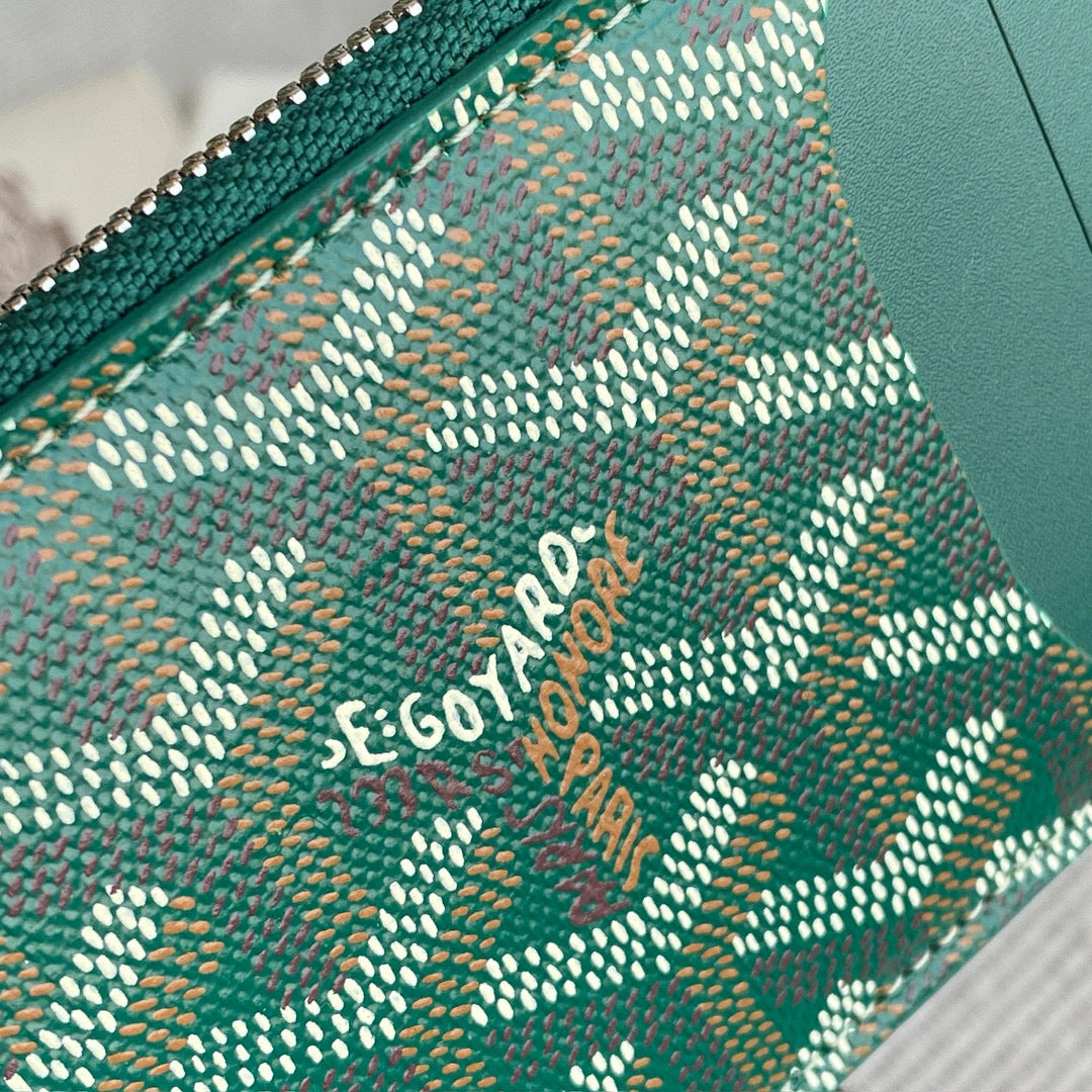 GOYA BOURBON CARD HOLDER