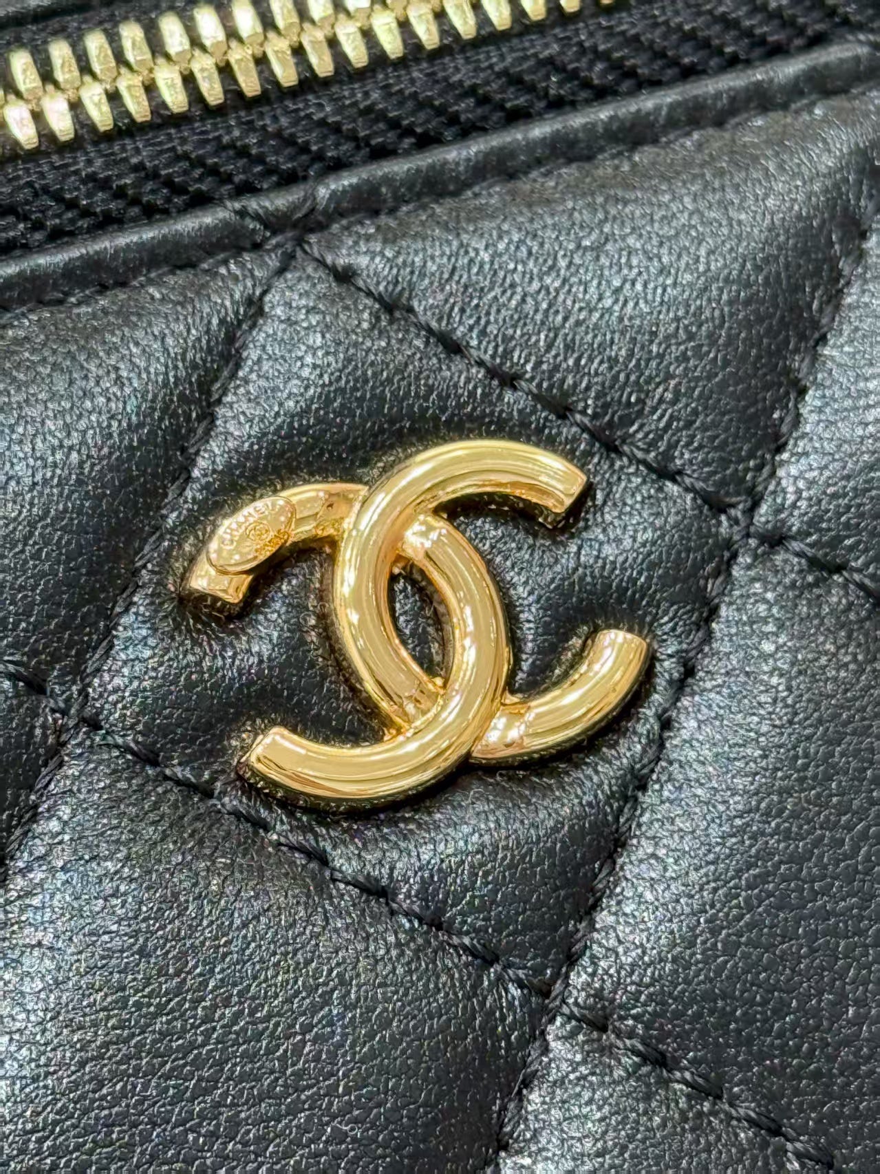 CC VANITY BAG ND