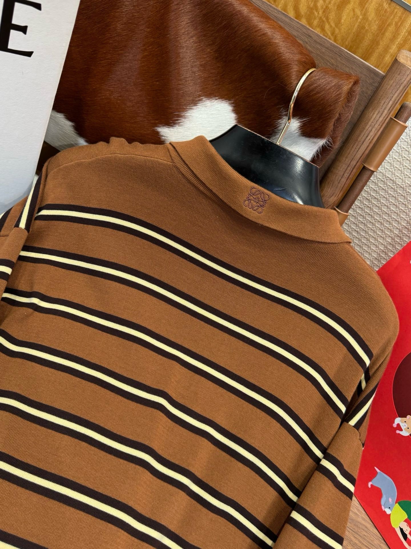 LOEW POLO SHIRT