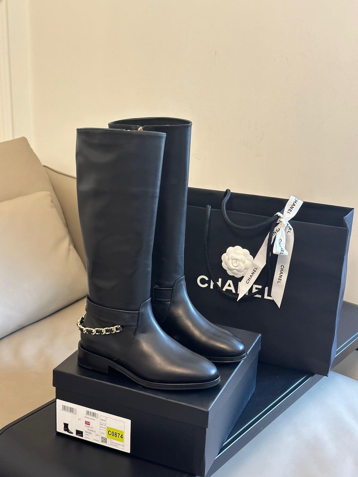 CC BOOTS