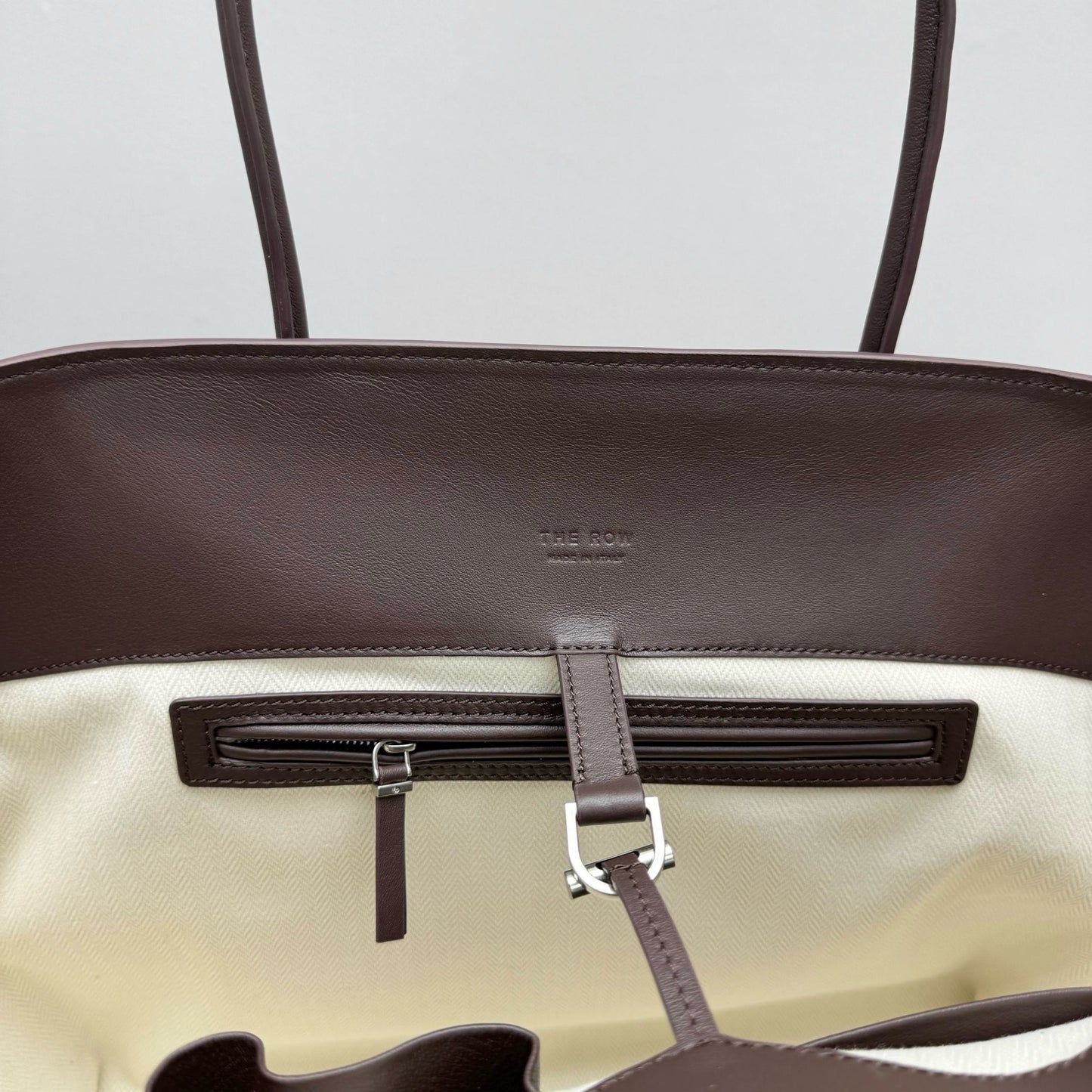 THE ROW MARLO 17 BAG