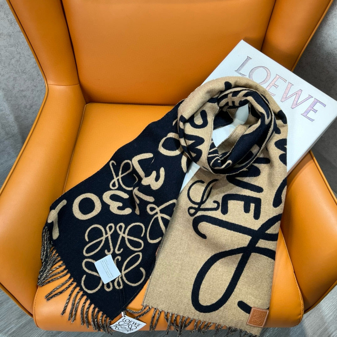 LOEW SCARF