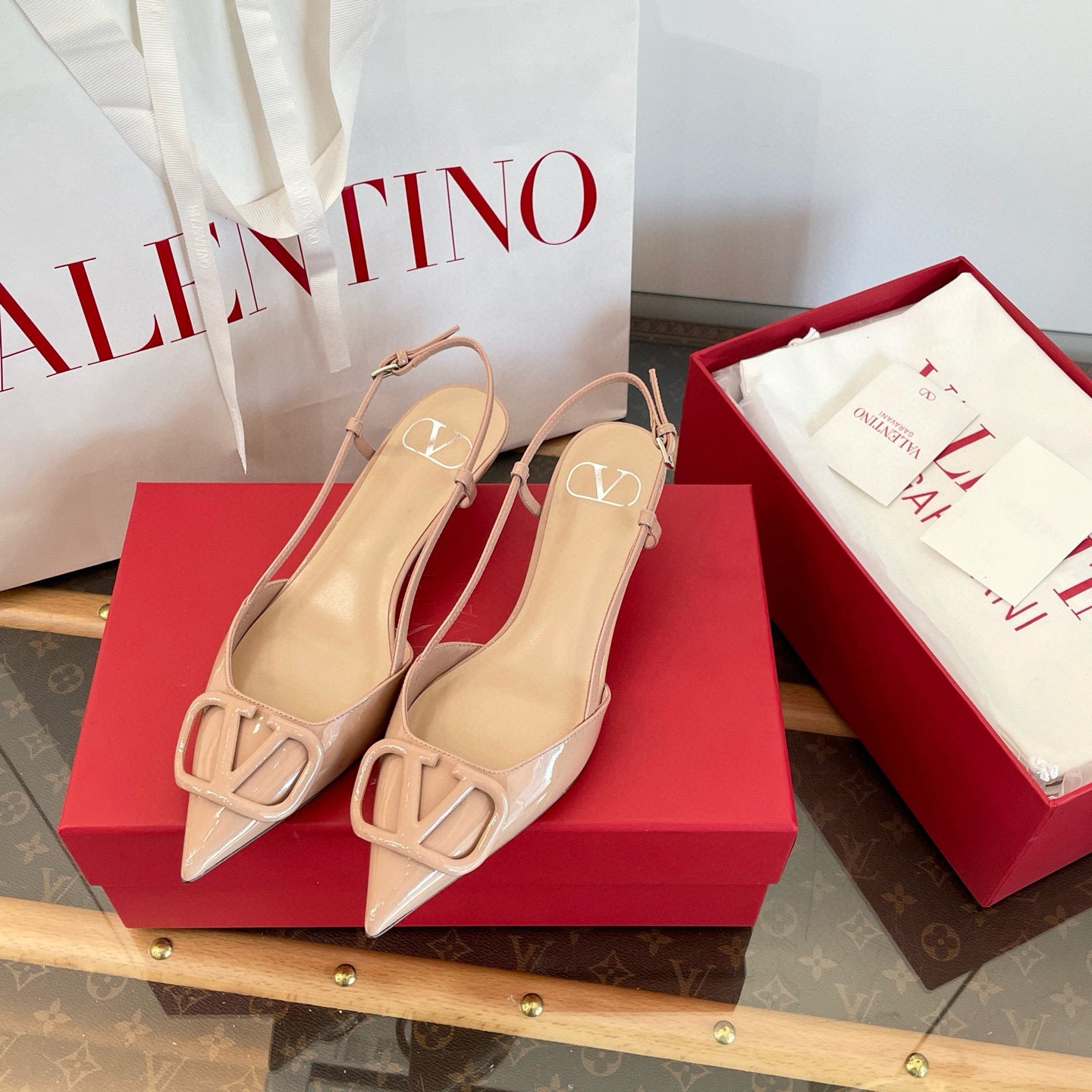 VAL HEELS