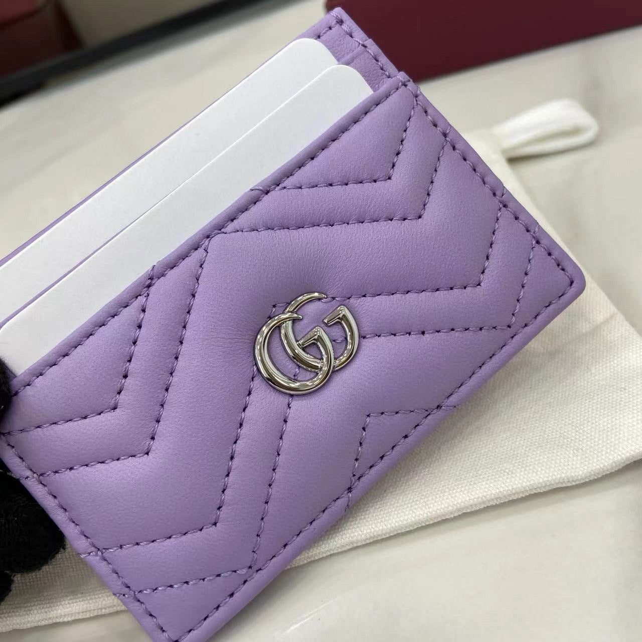GG CARD HOLDER