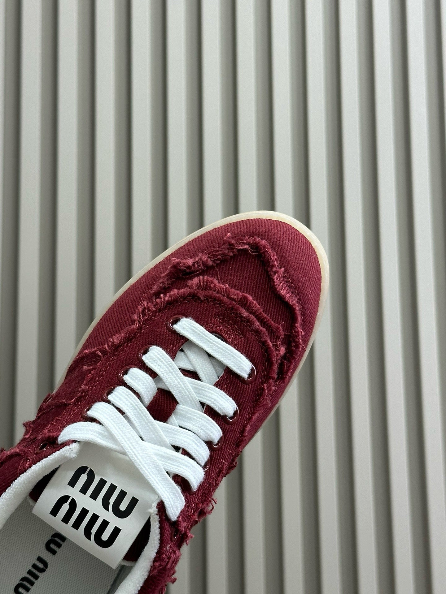 MIU M TRAINERS
