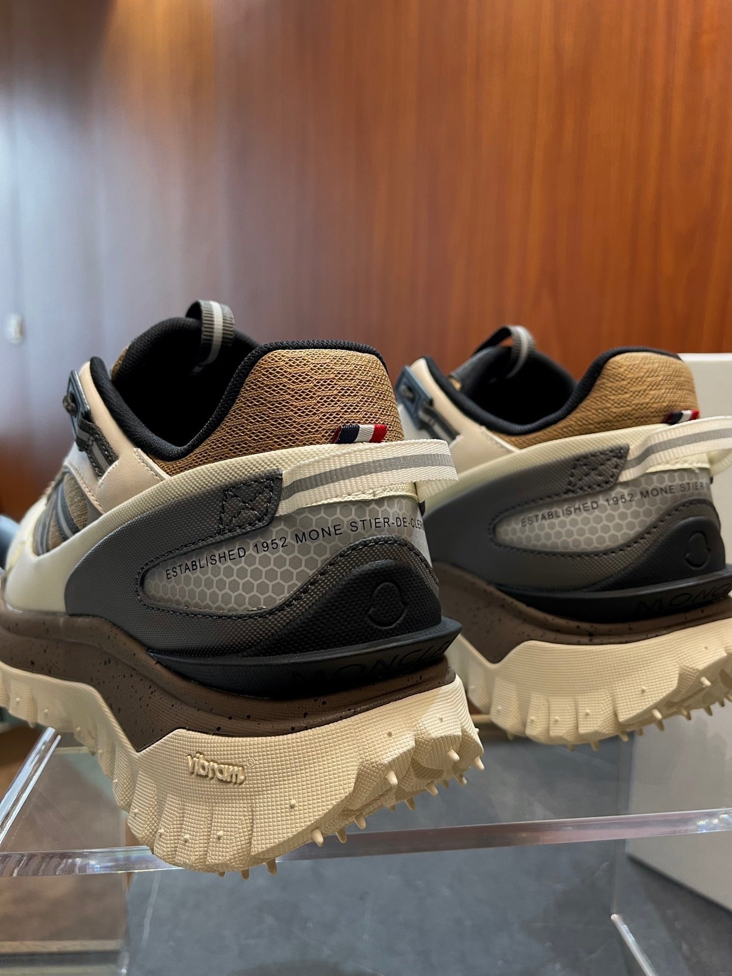 MONC TRAINERS