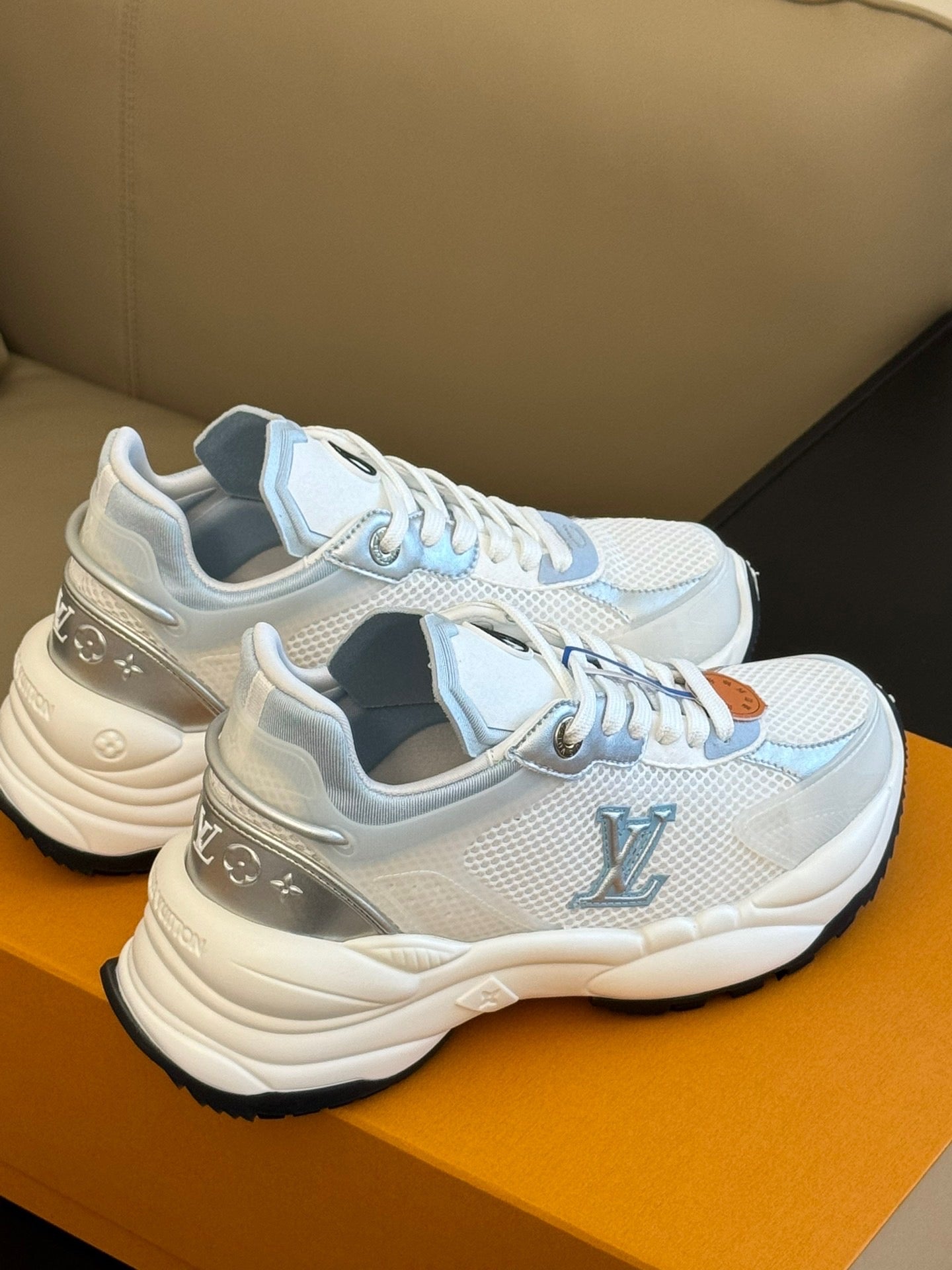 LOU RUN 55 TRAINERS