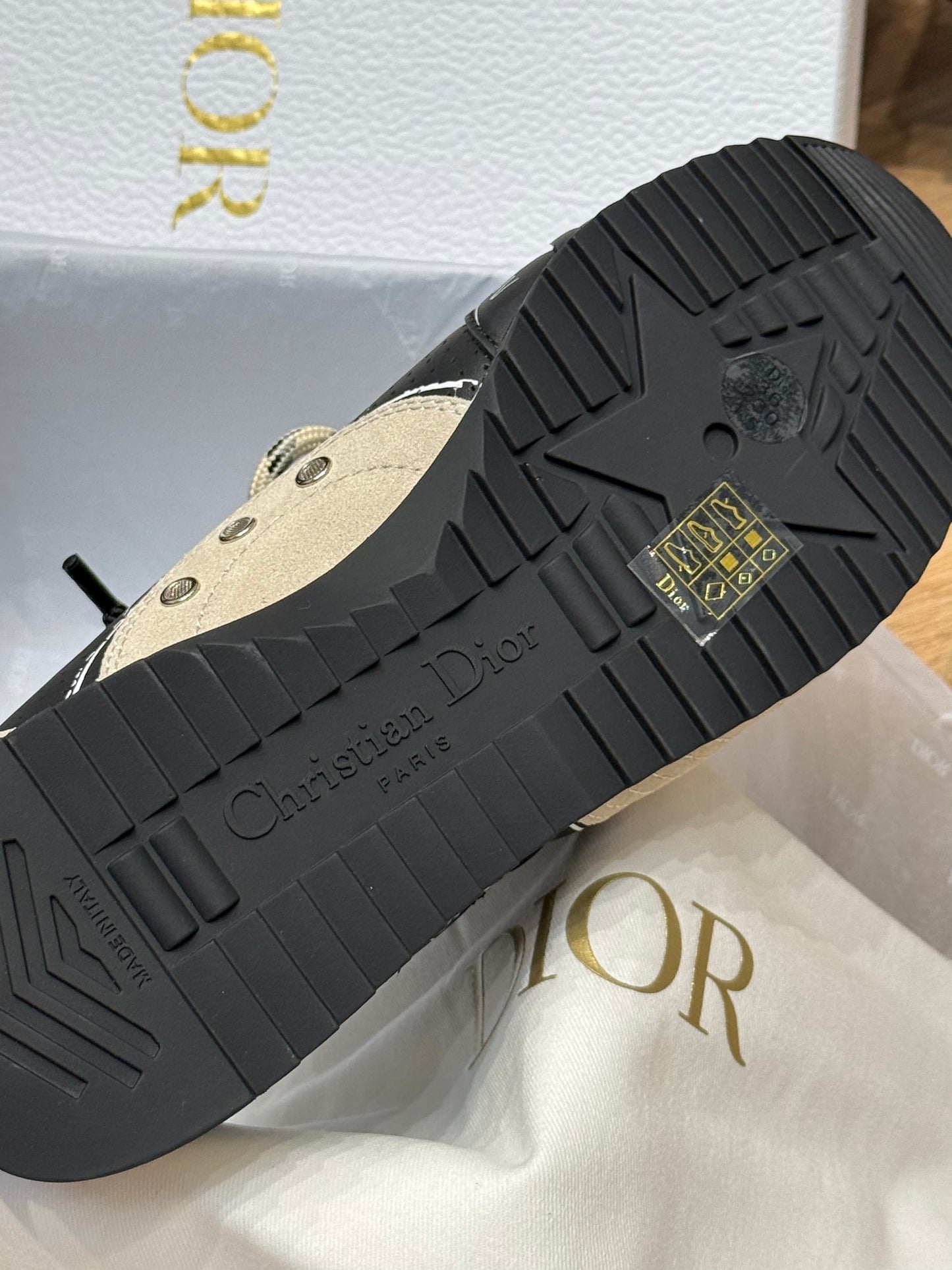 CD D-SKETCH SNEAKER