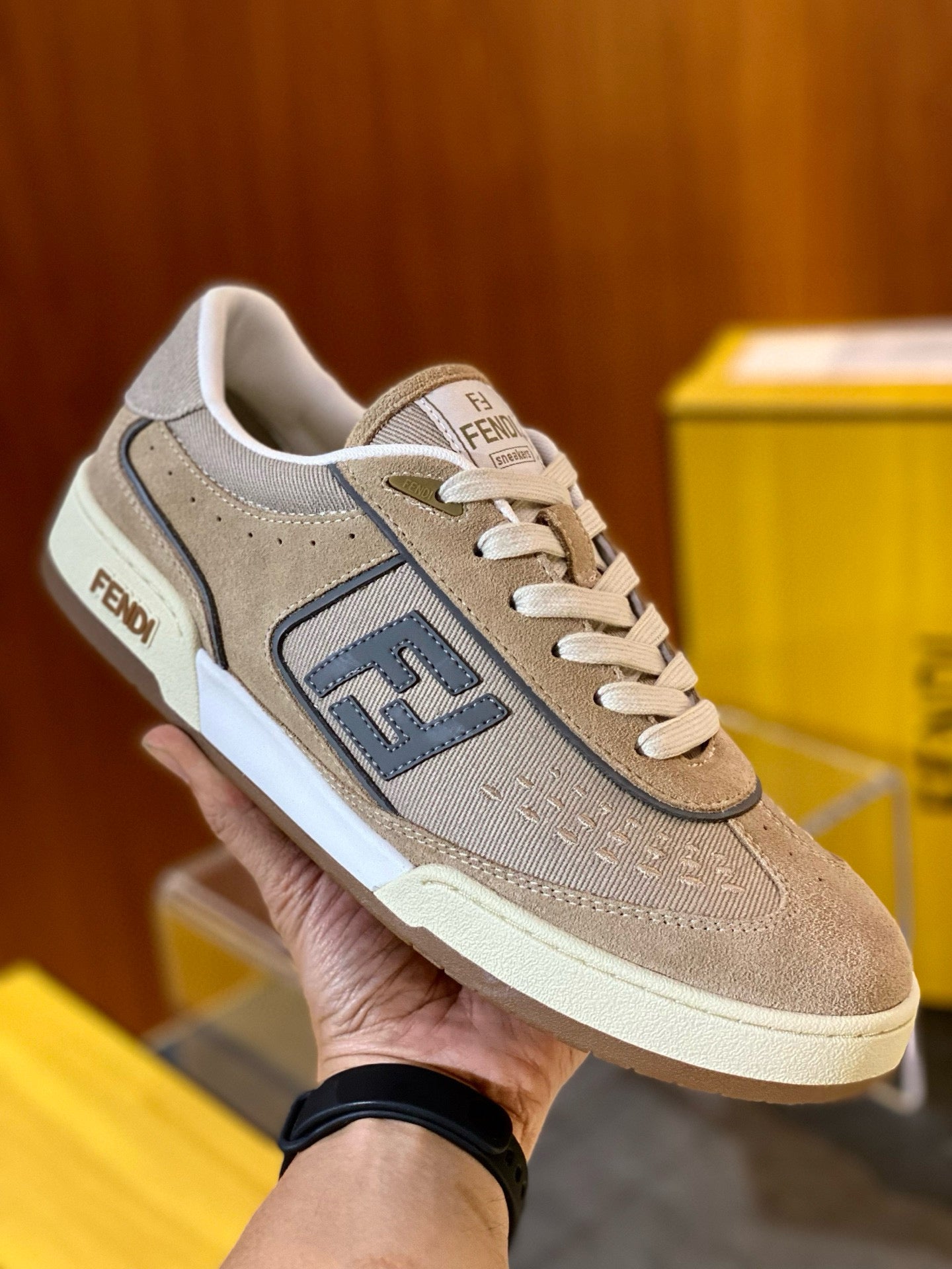 FEN MATCH SNEAKER