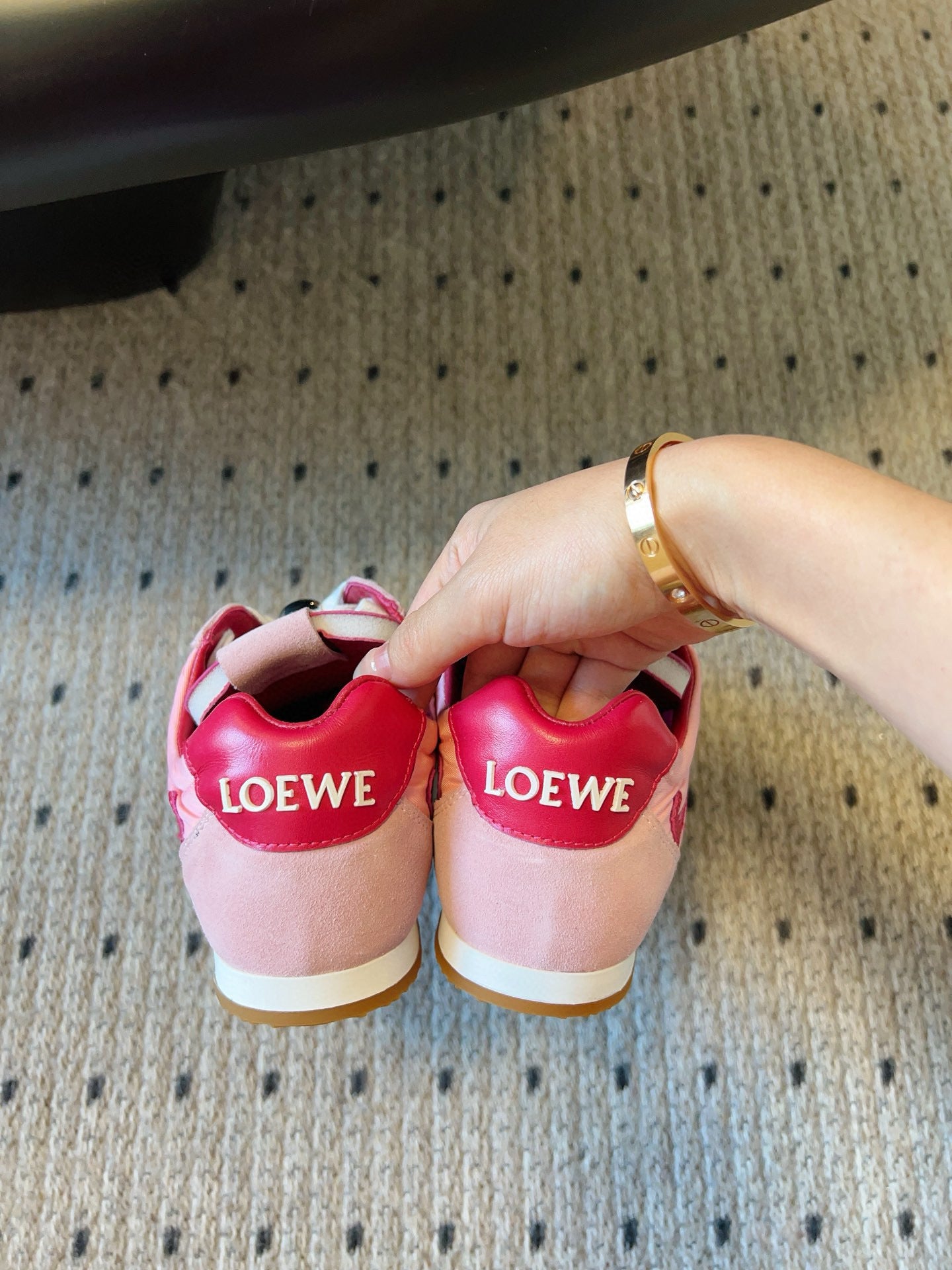 LOEW FLOW 2.0 SNEAKER