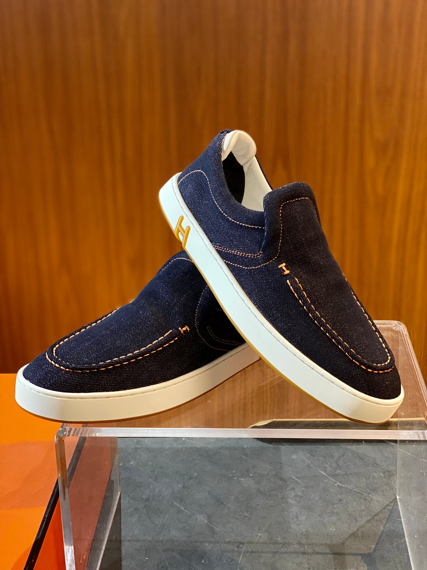 HERM KIDDY LOAFERS