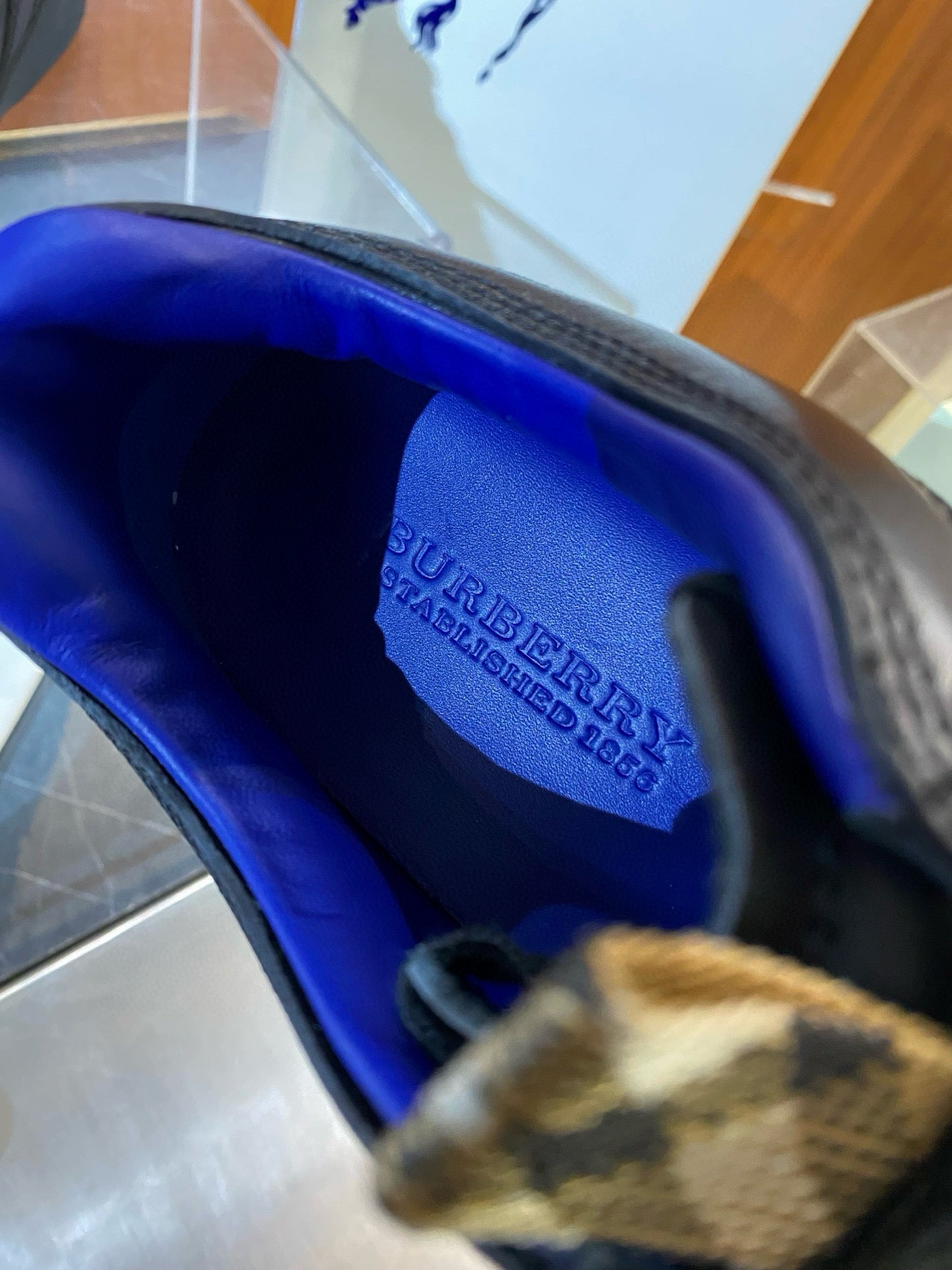 BBR MATRIX SNEAKER