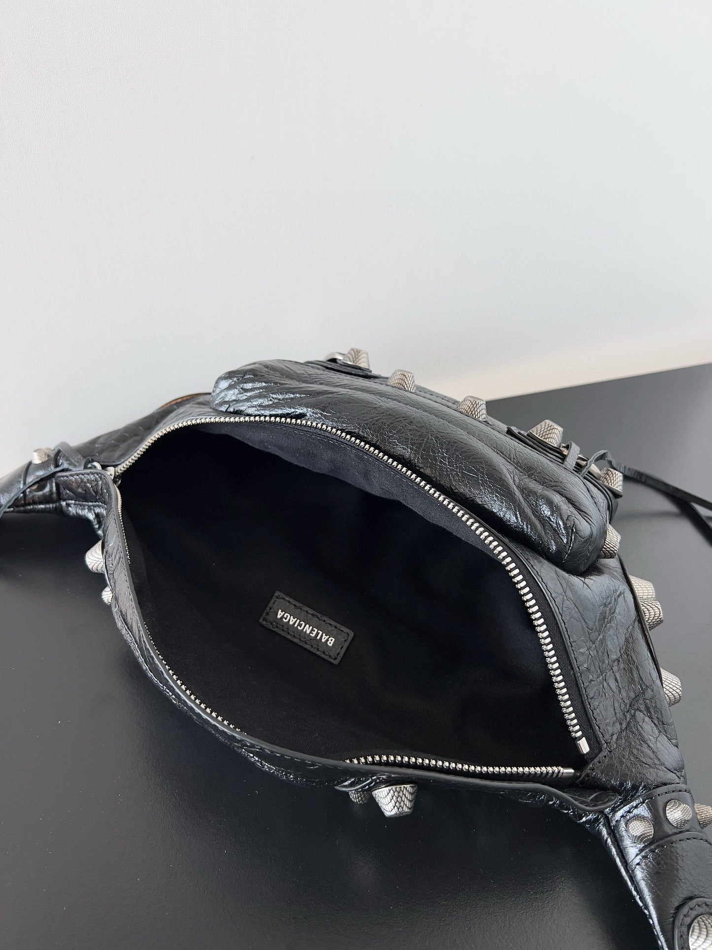BAL LE CAGOLE MEDIUM BELTBAG