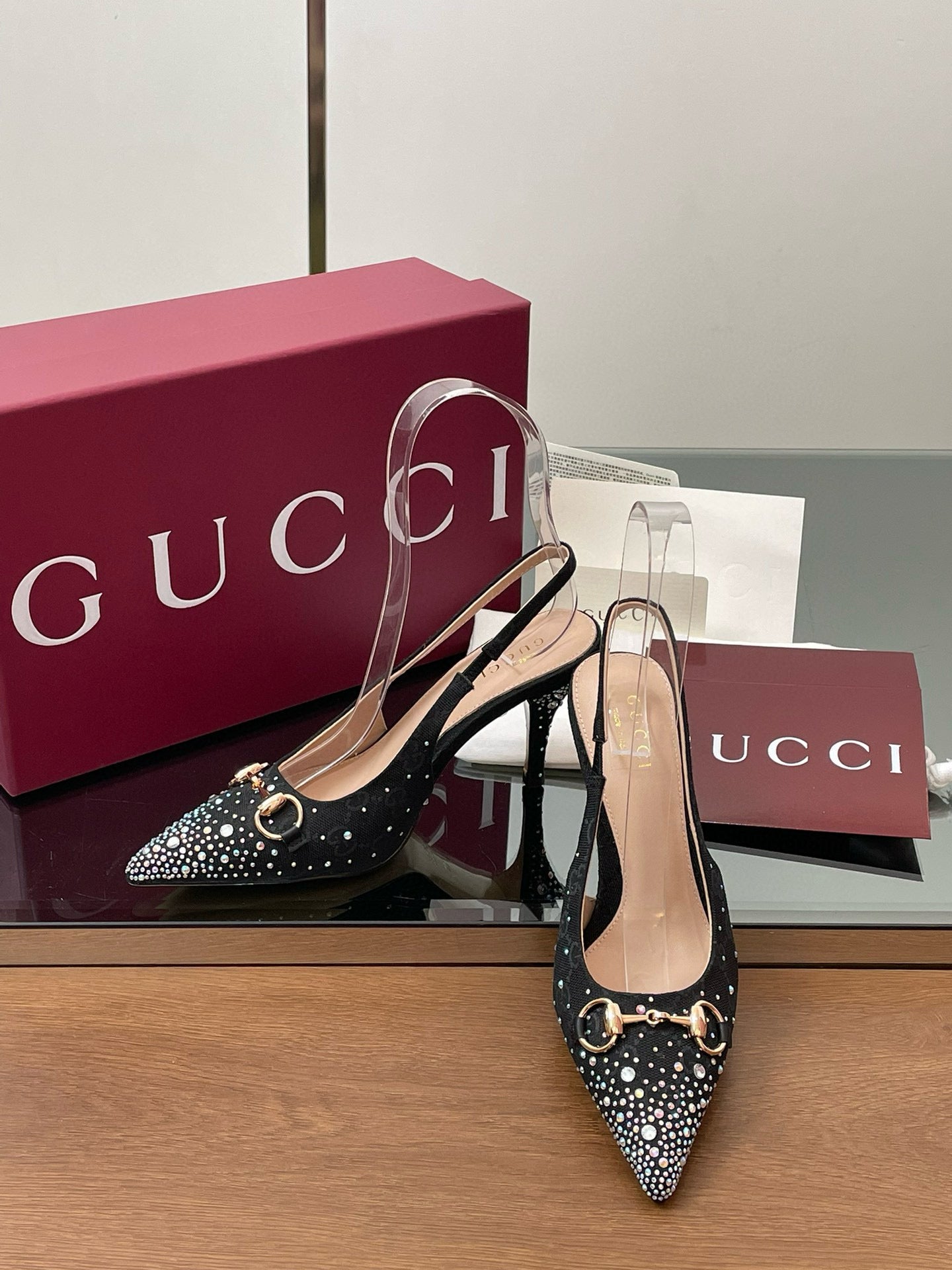 GG HEELS