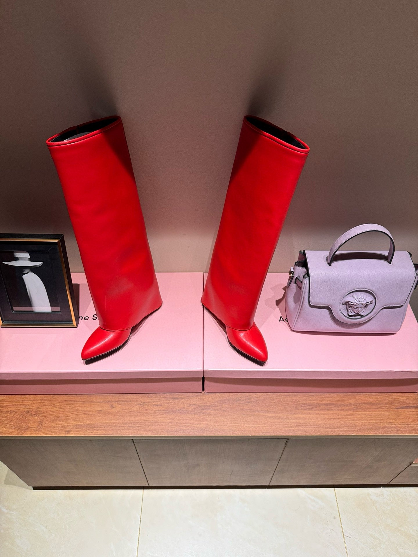 GVC BOOTS