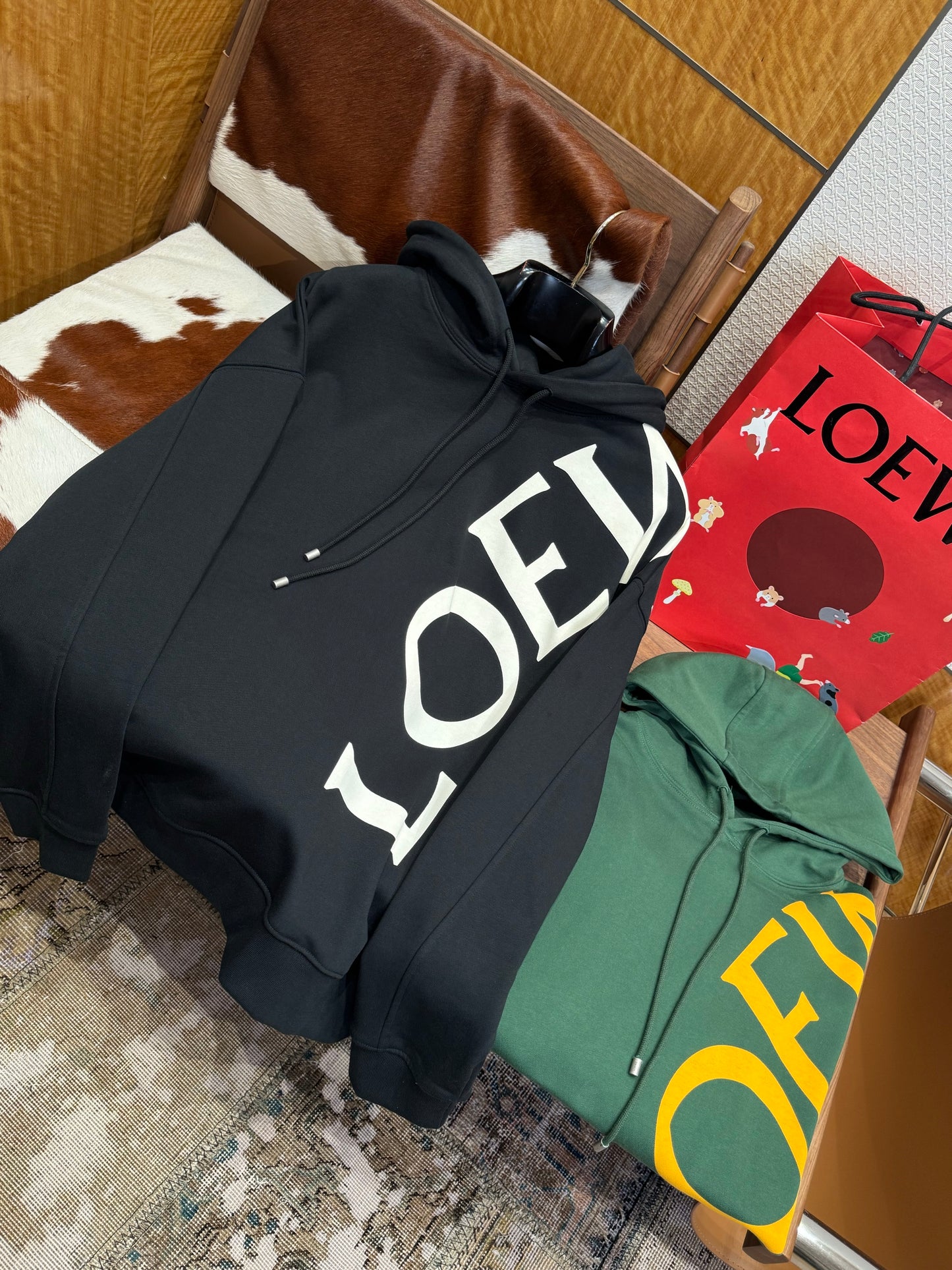 LOEW HOODIE