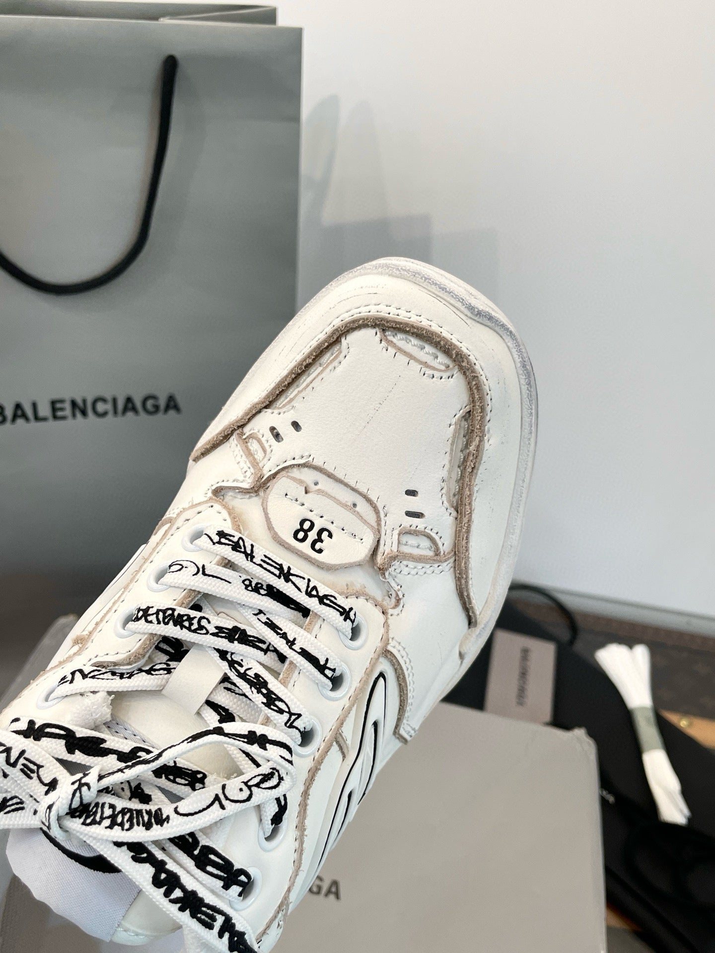 BAL HAMPTONS SNEAKER