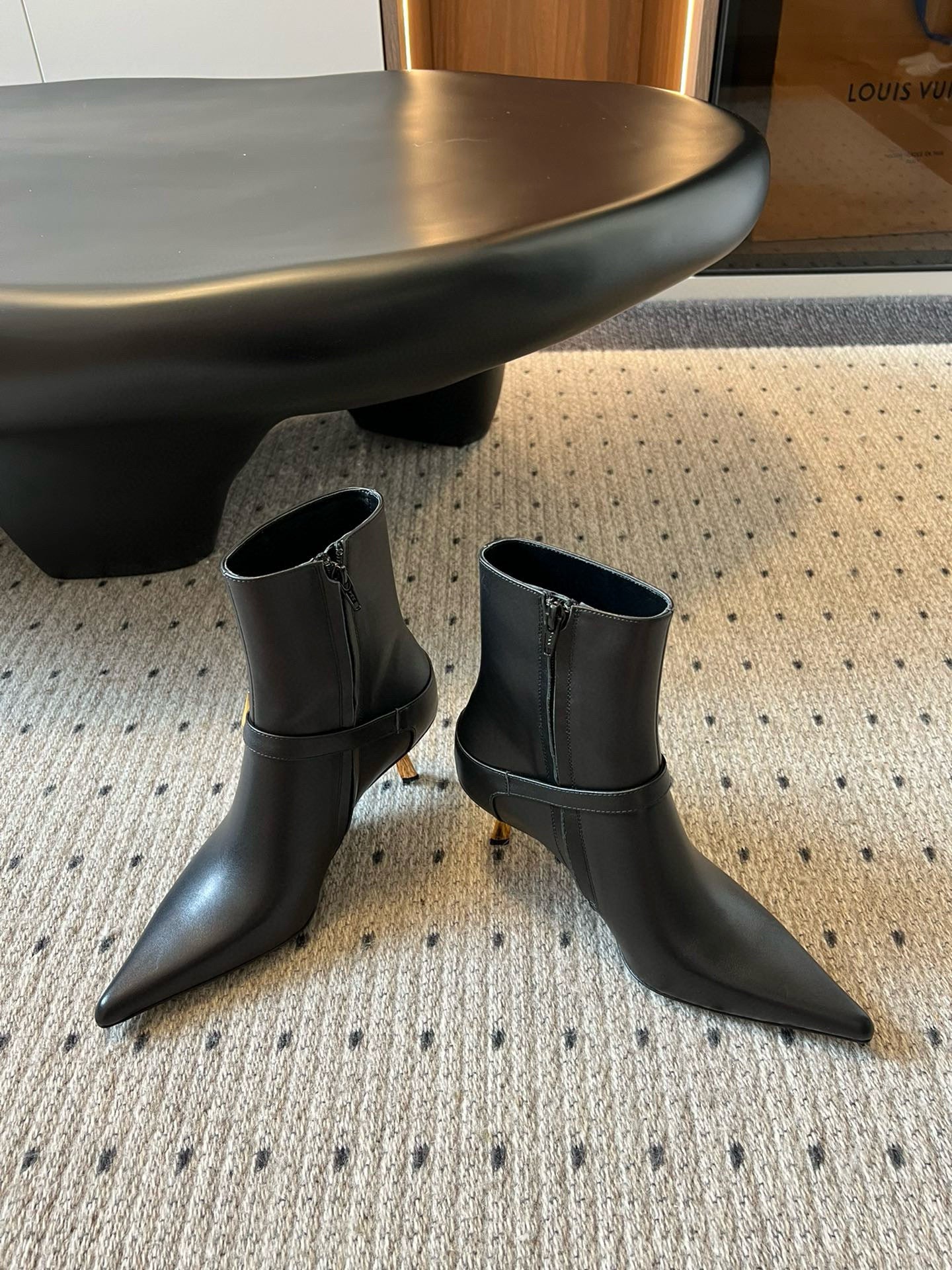 SL HEELED BOOTS