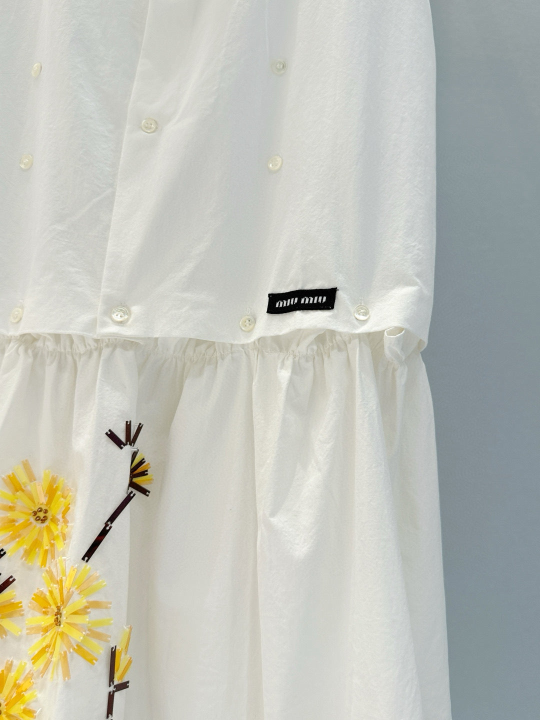 MIU M DRESS