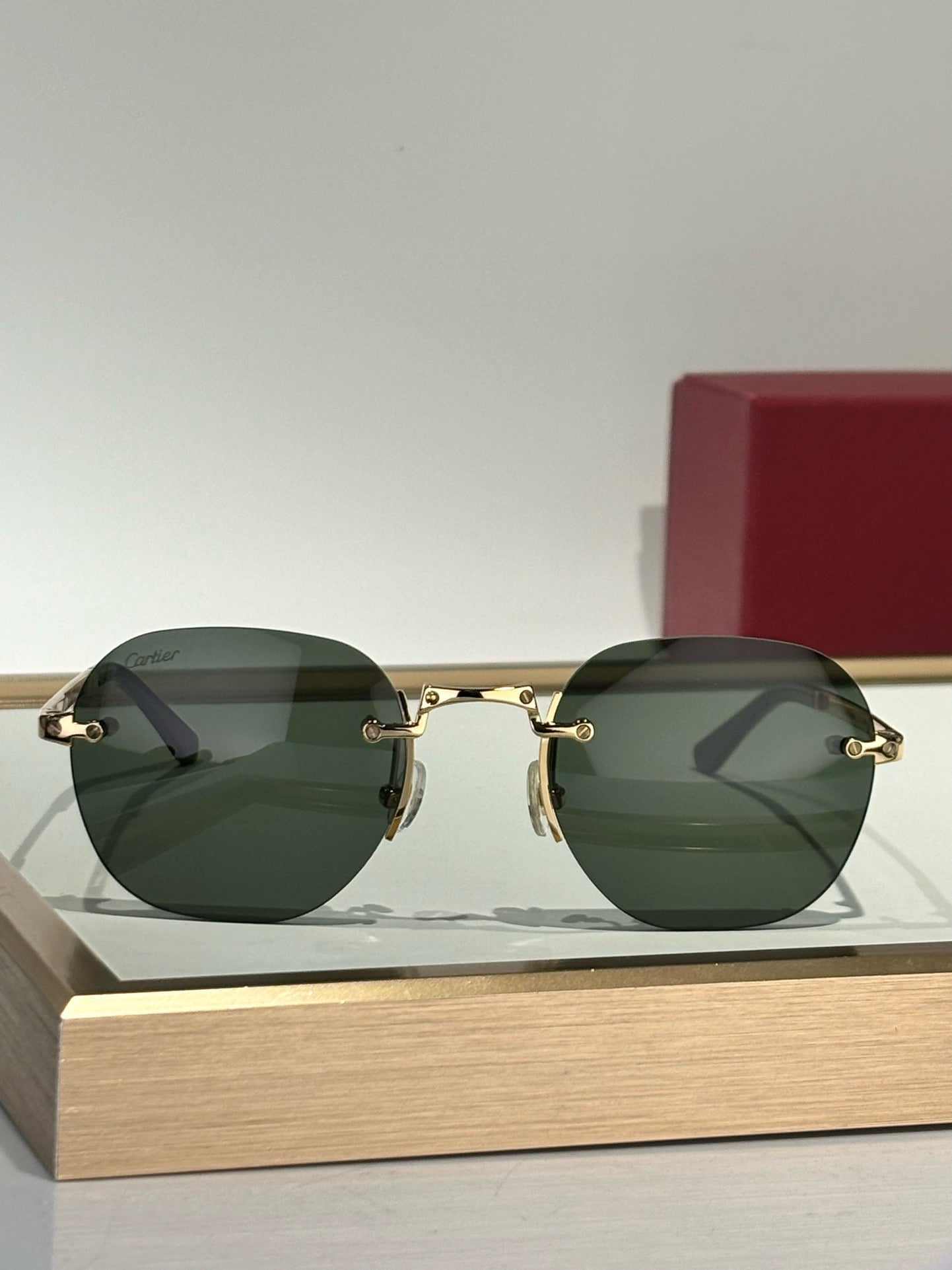 CARTIER SUNGLASSES