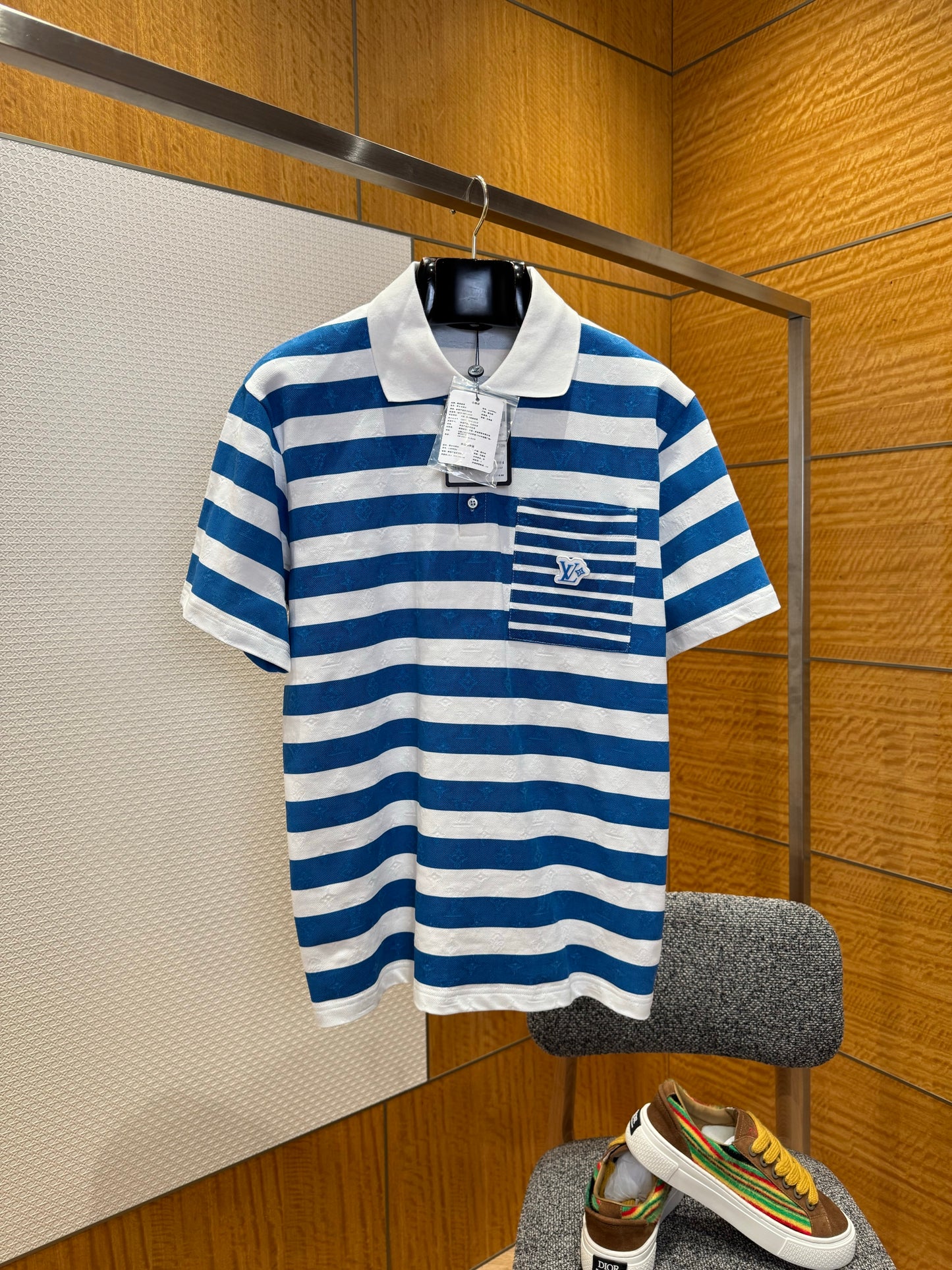 LOU POLO SHIRT