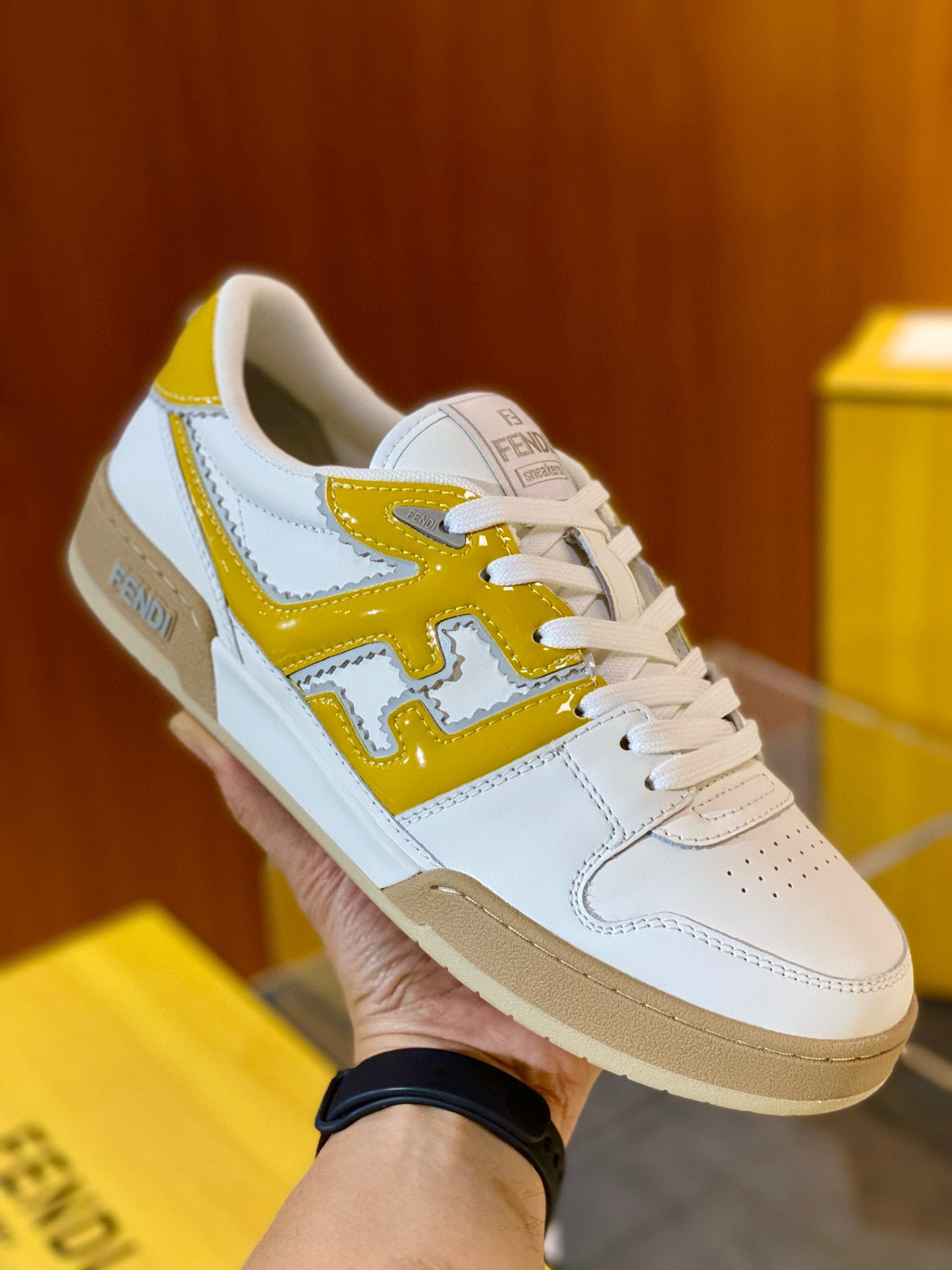 FEN MATCH SNEAKER