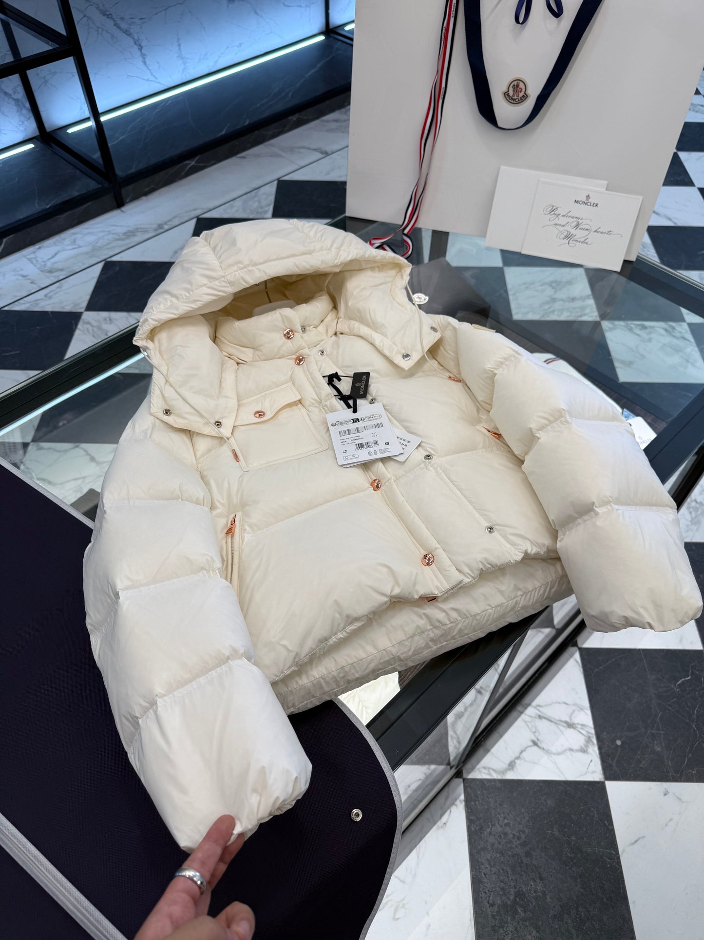 MONC EREA JACKET