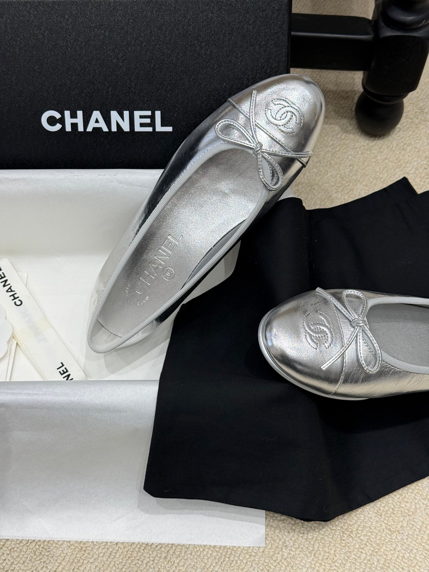 CC BALLET FLATS