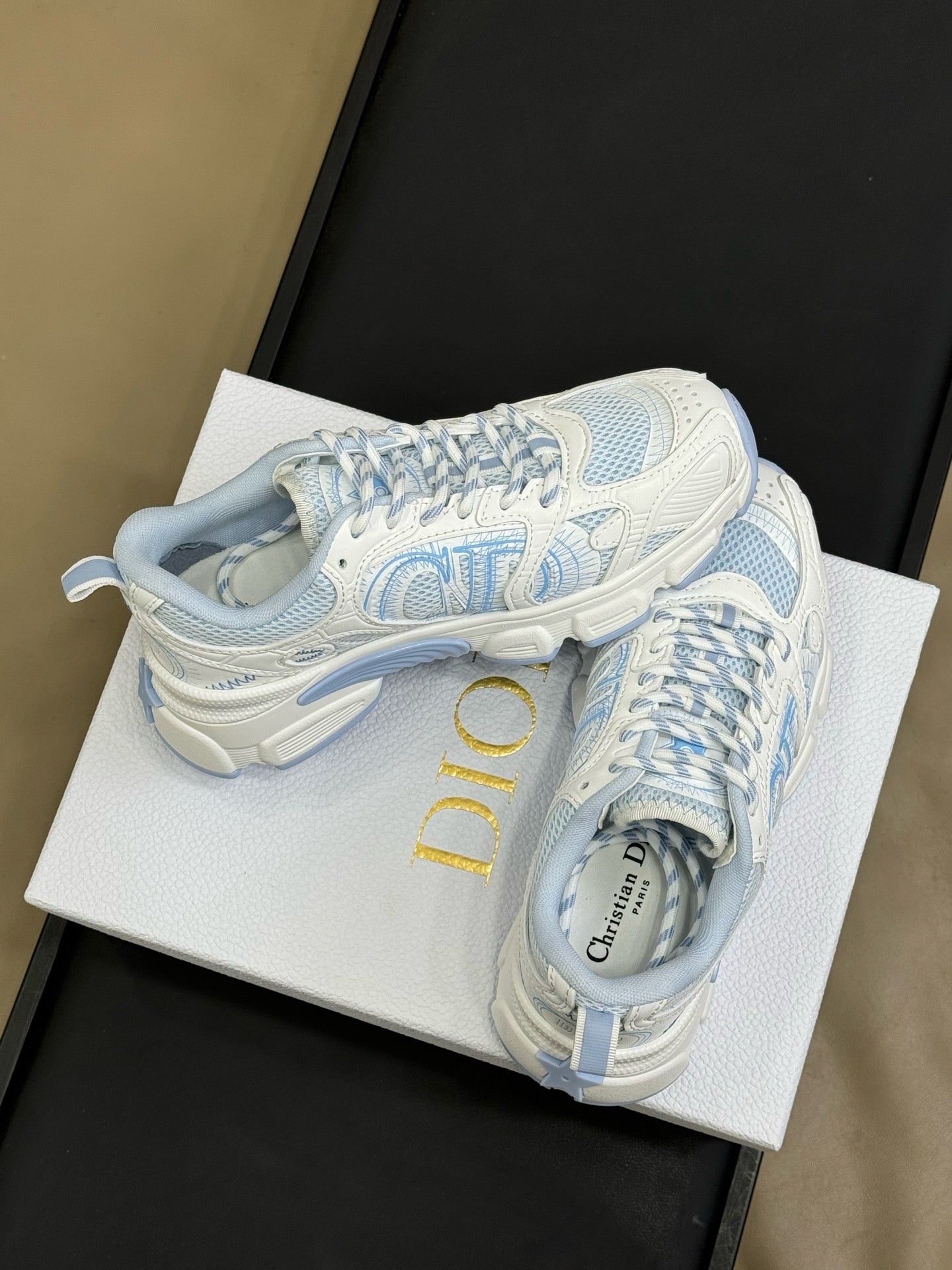 CD CHRONO SNEAKER