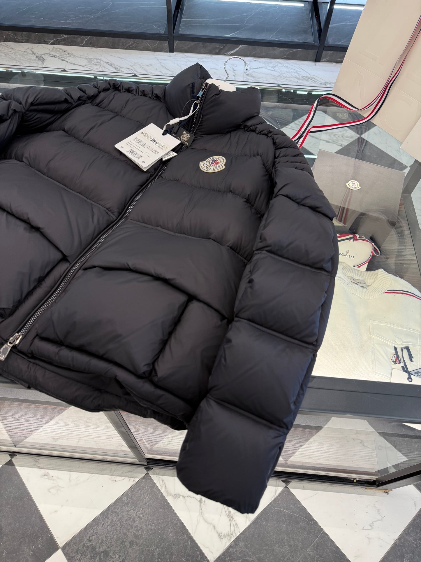 MONC x CHRISTOPHER RAXXY JACKET