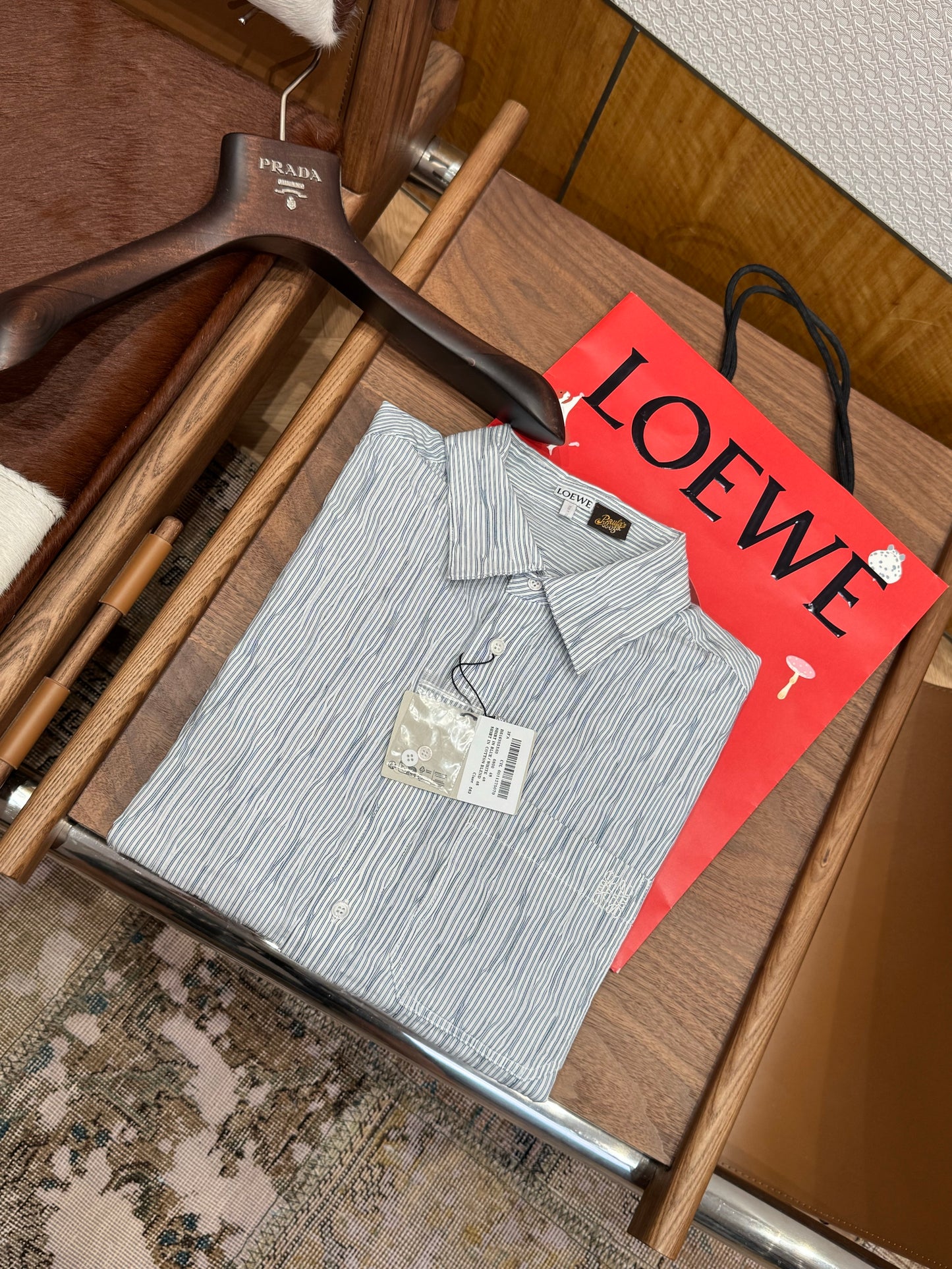 LOEW SHIRT