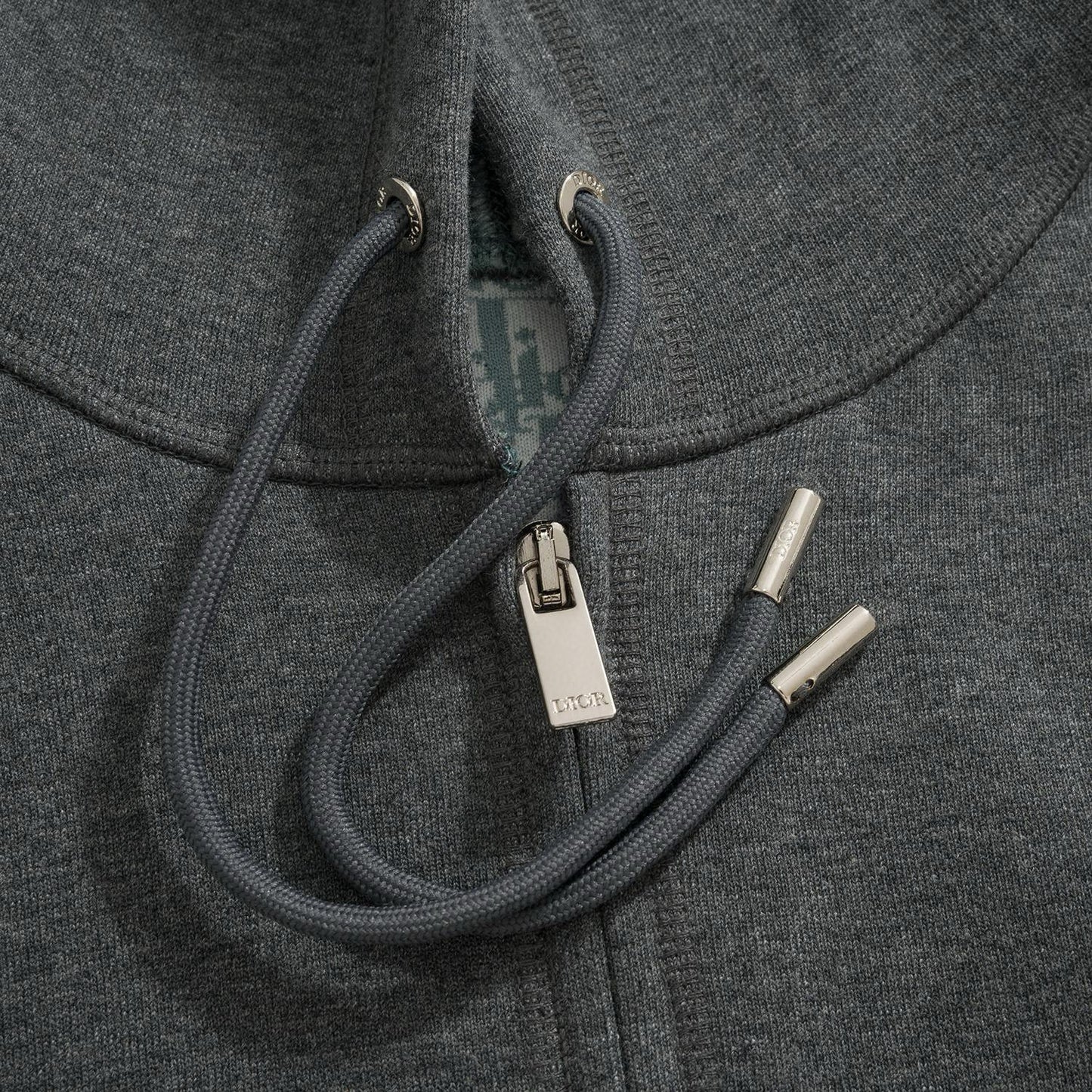CD ZIP HOODIE