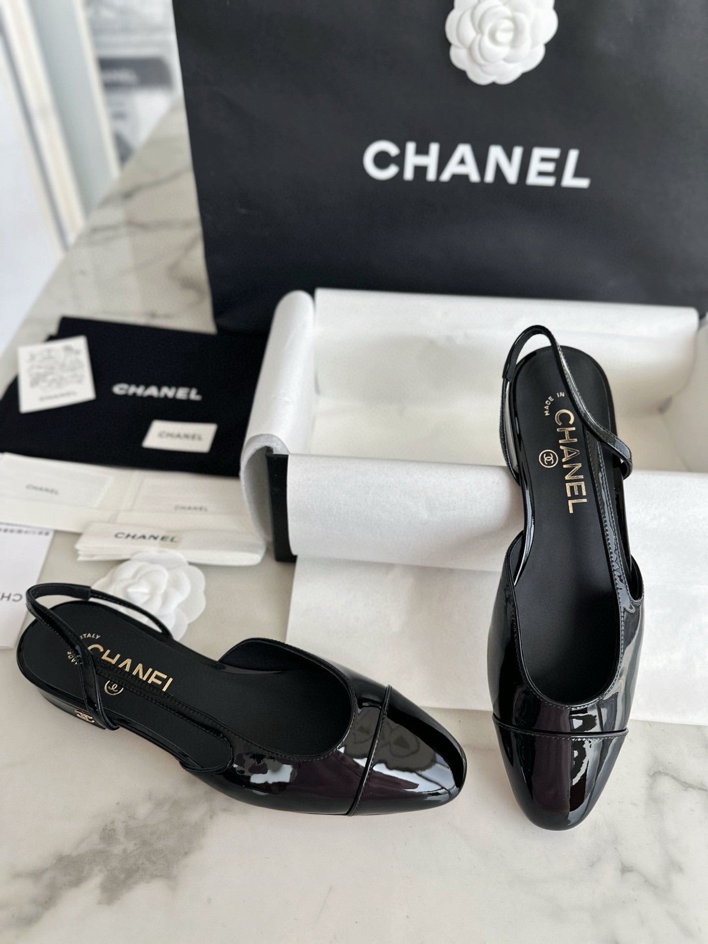 CC SLINGBACK