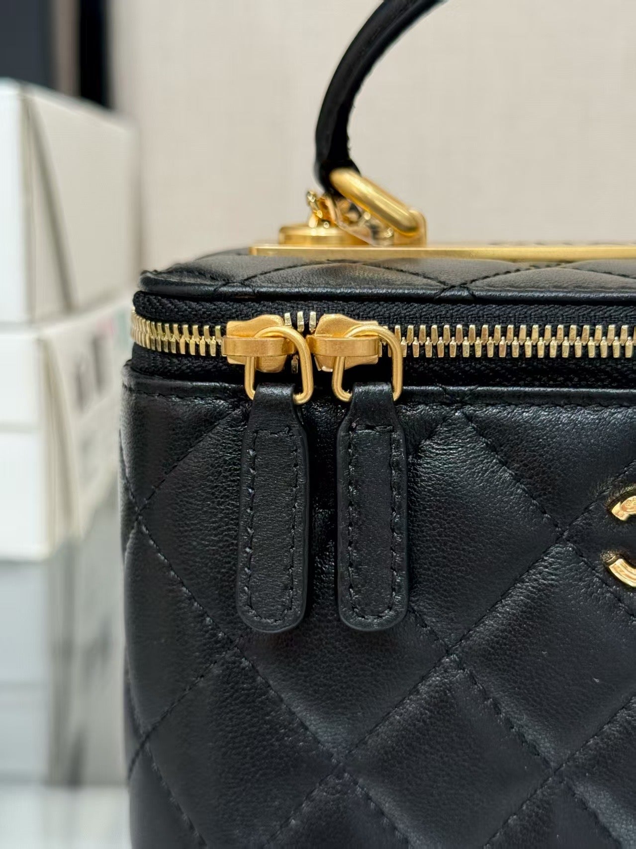CC VANITY BAG ND