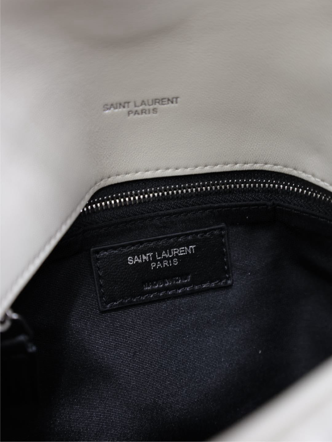 SL LOULOU PUFFER SMALL BAG